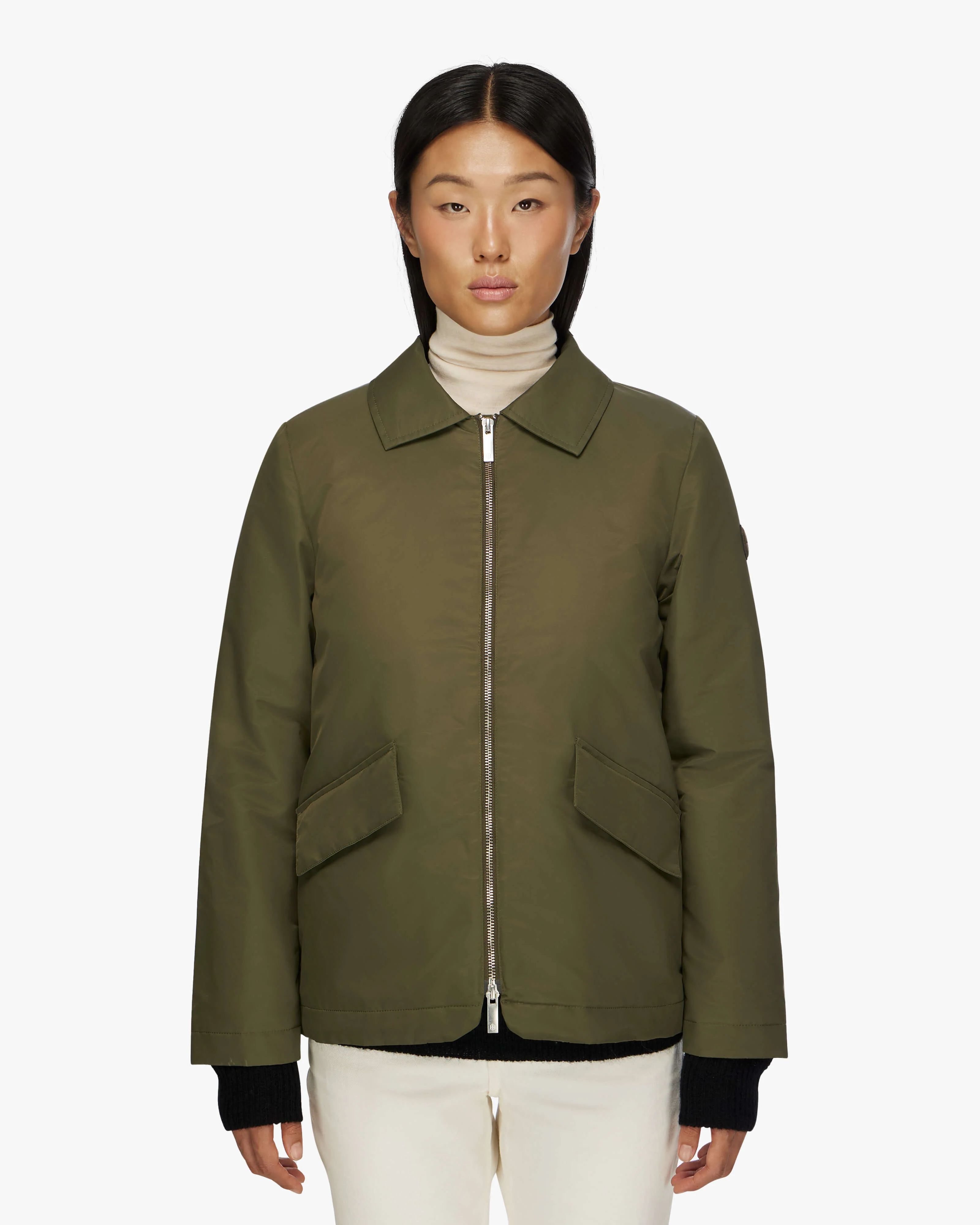 ADELE | Lightweight Insulated Jacket - Image 14