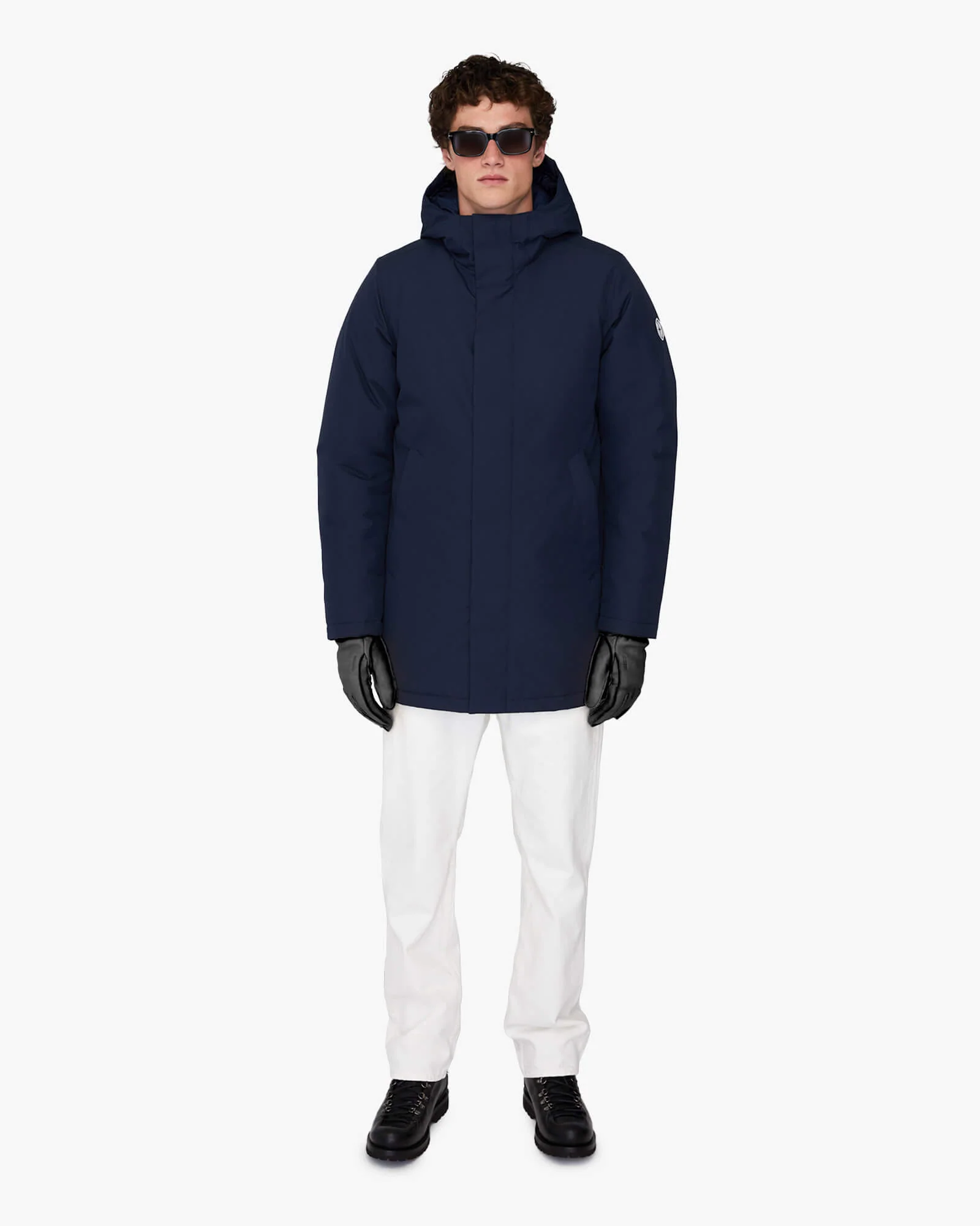 ALBAN | Hooded Insulated Winter Jacket - Image 20
