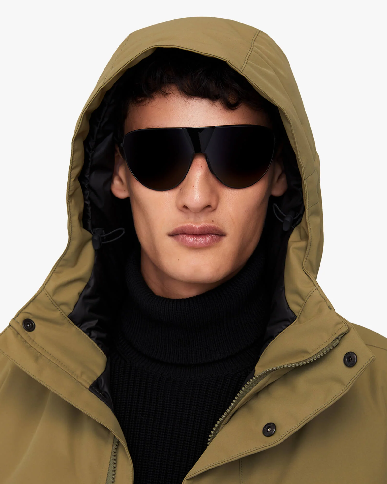 ALBAN | Hooded Insulated Winter Jacket - Image 3