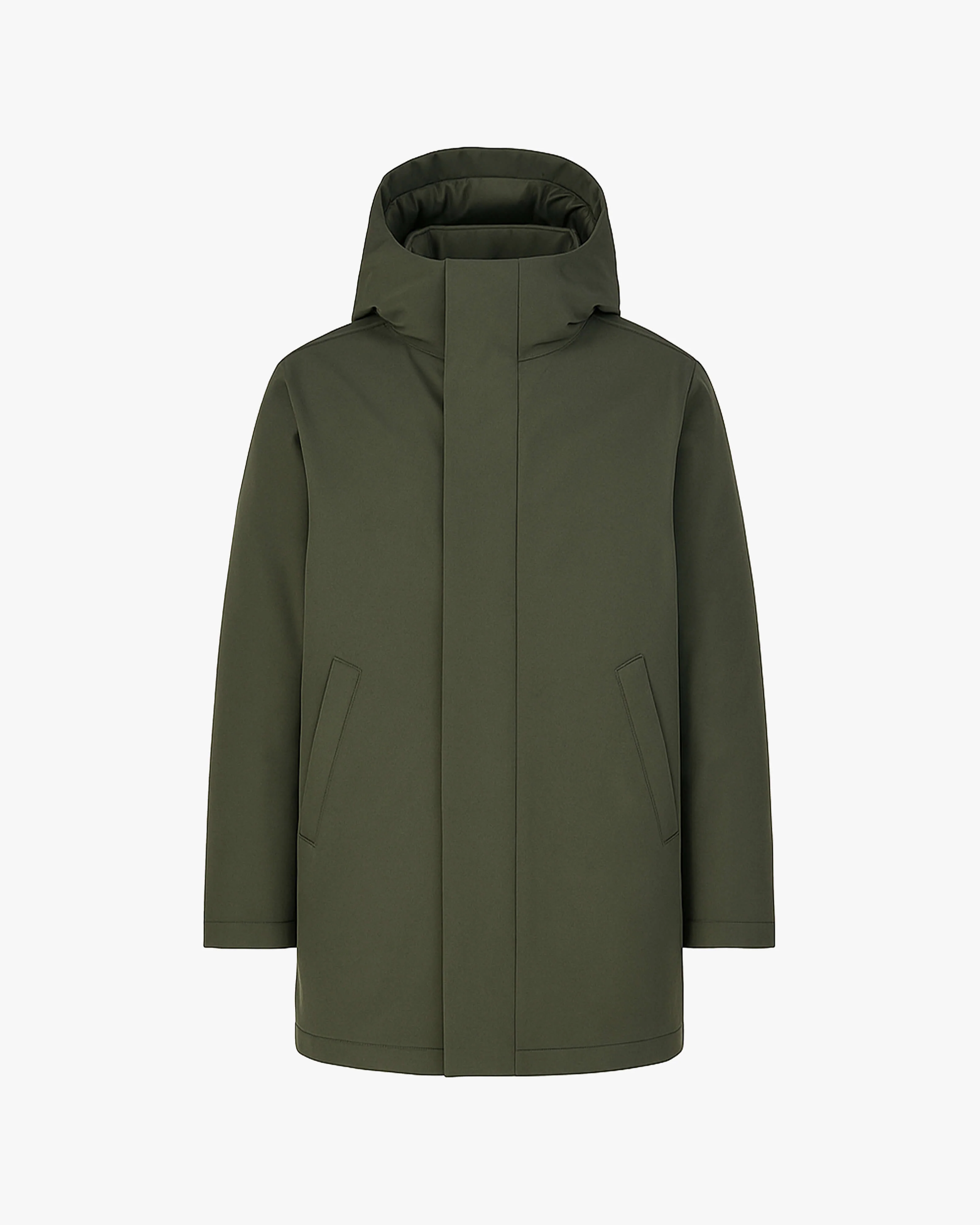 AUSTIN | Hooded Insulated Winter Jacket - Image 12