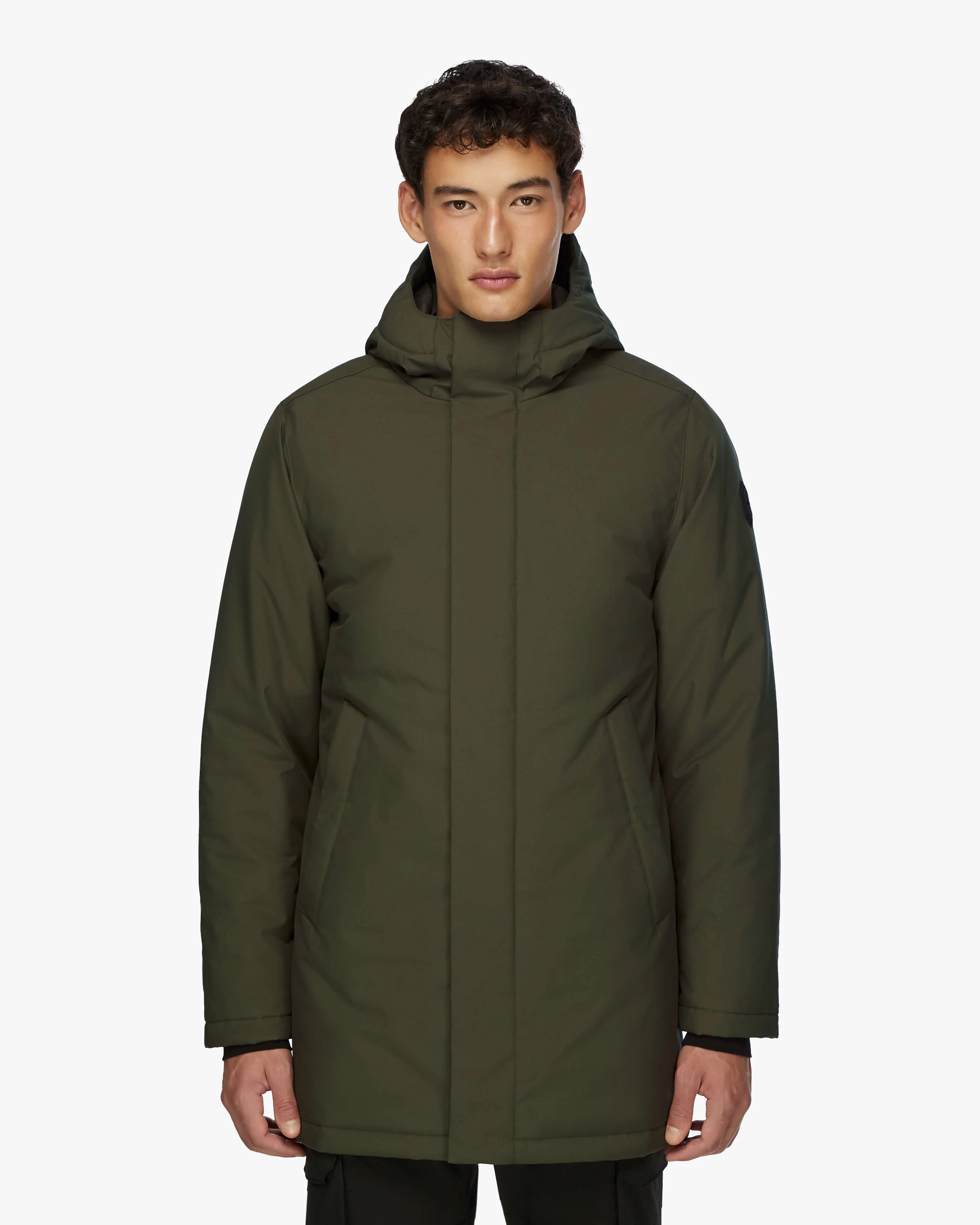 AUSTIN | Hooded Insulated Winter Jacket - Image 13