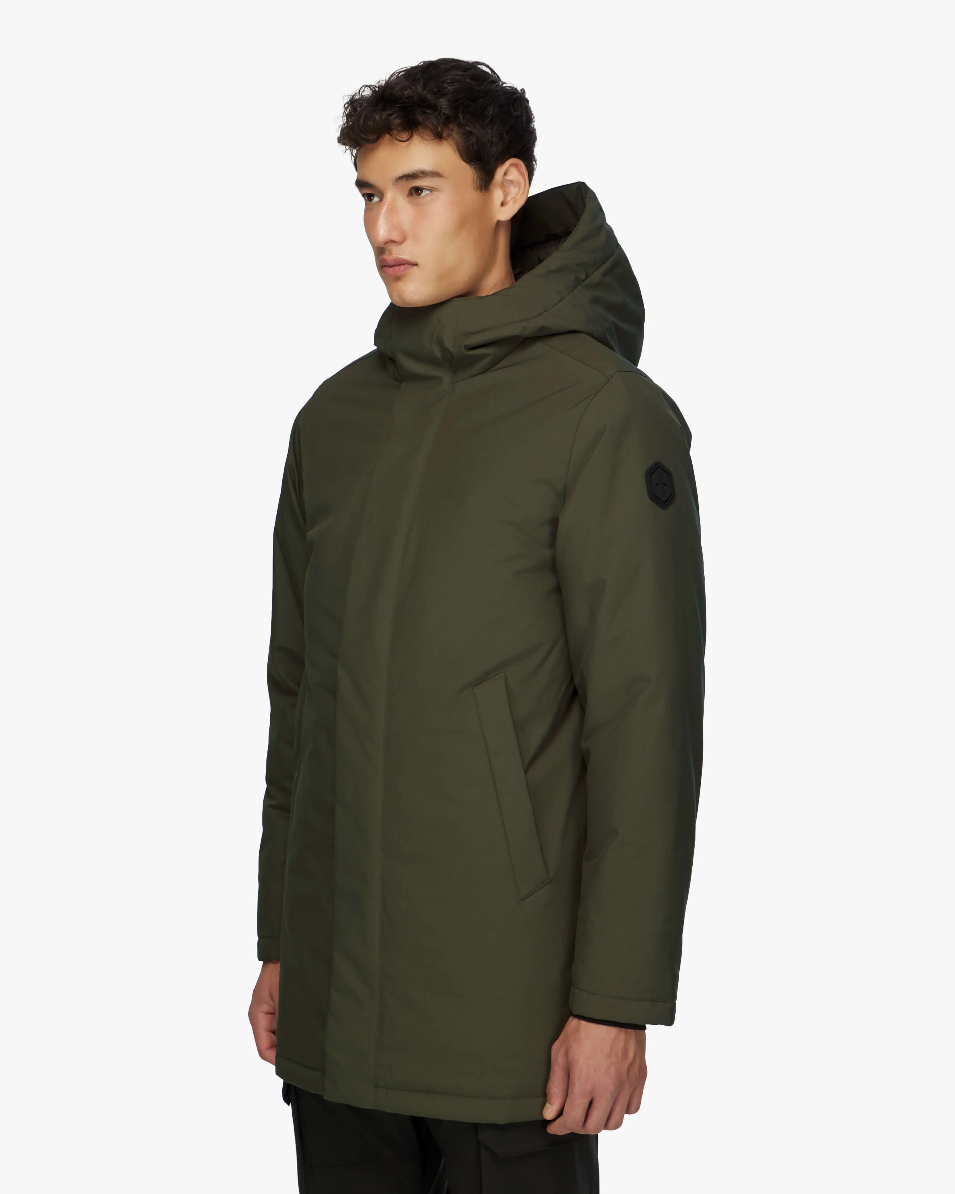 AUSTIN | Hooded Insulated Winter Jacket - Image 14
