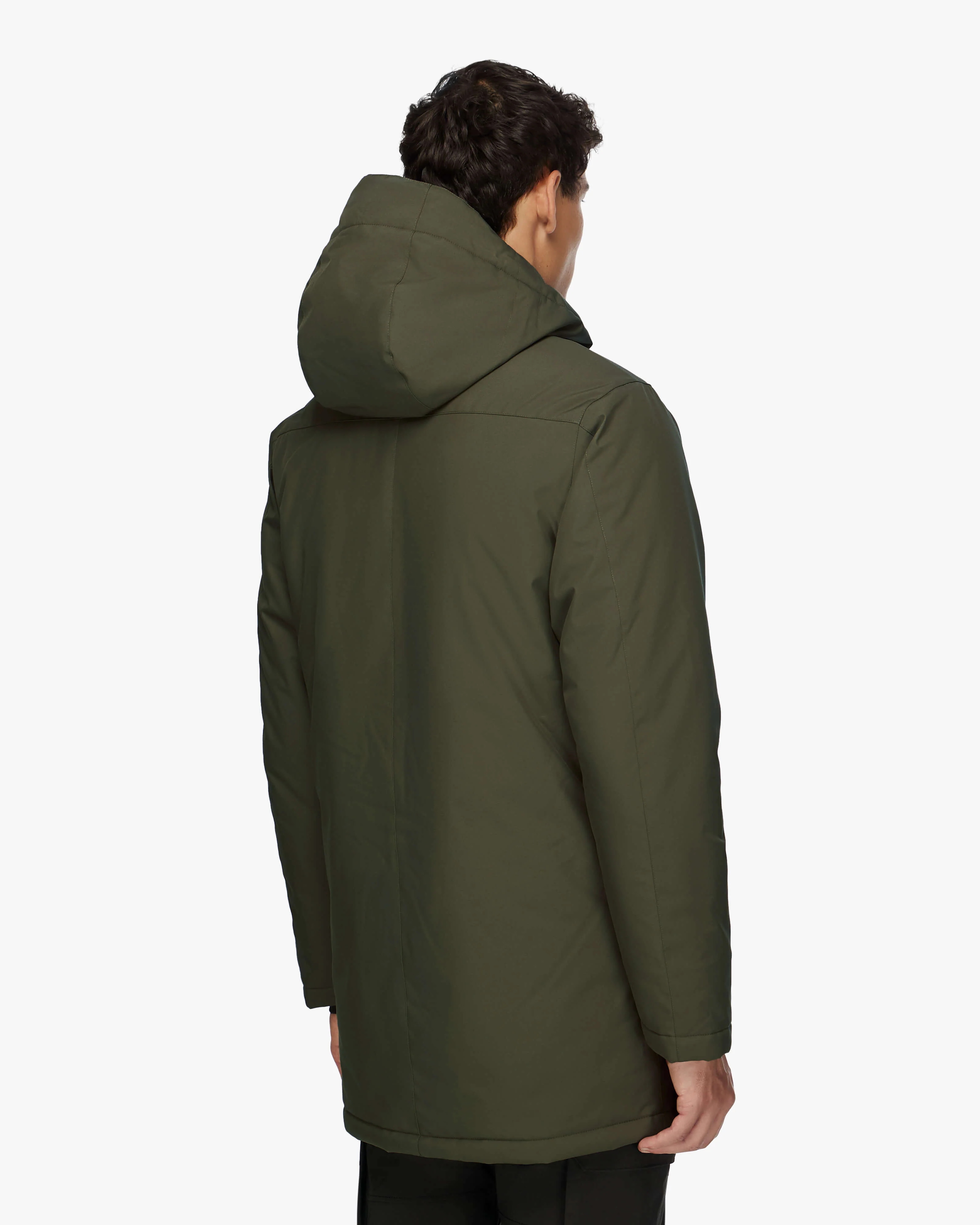 AUSTIN | Hooded Insulated Winter Jacket - Image 15