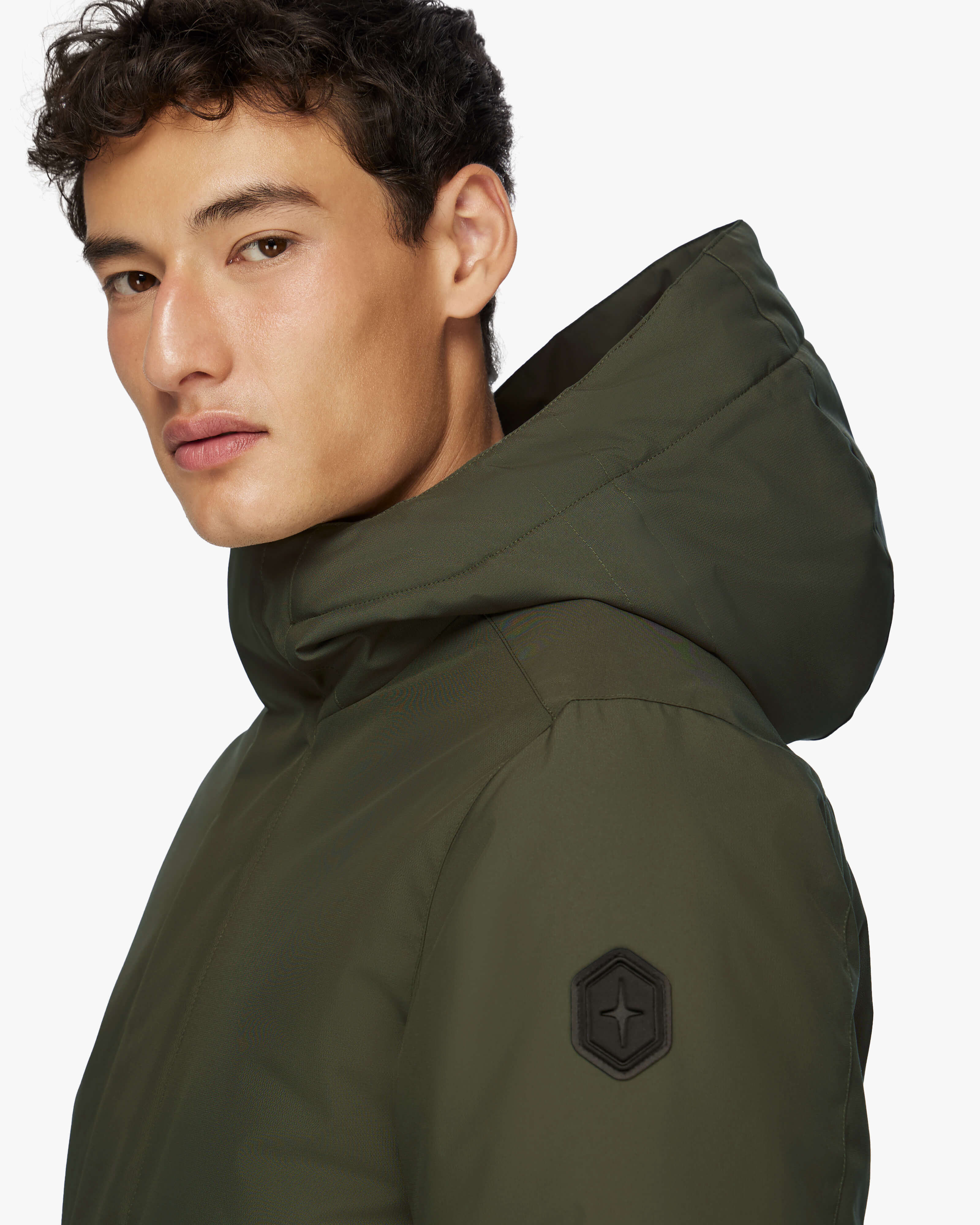 AUSTIN | Hooded Insulated Winter Jacket - Image 16