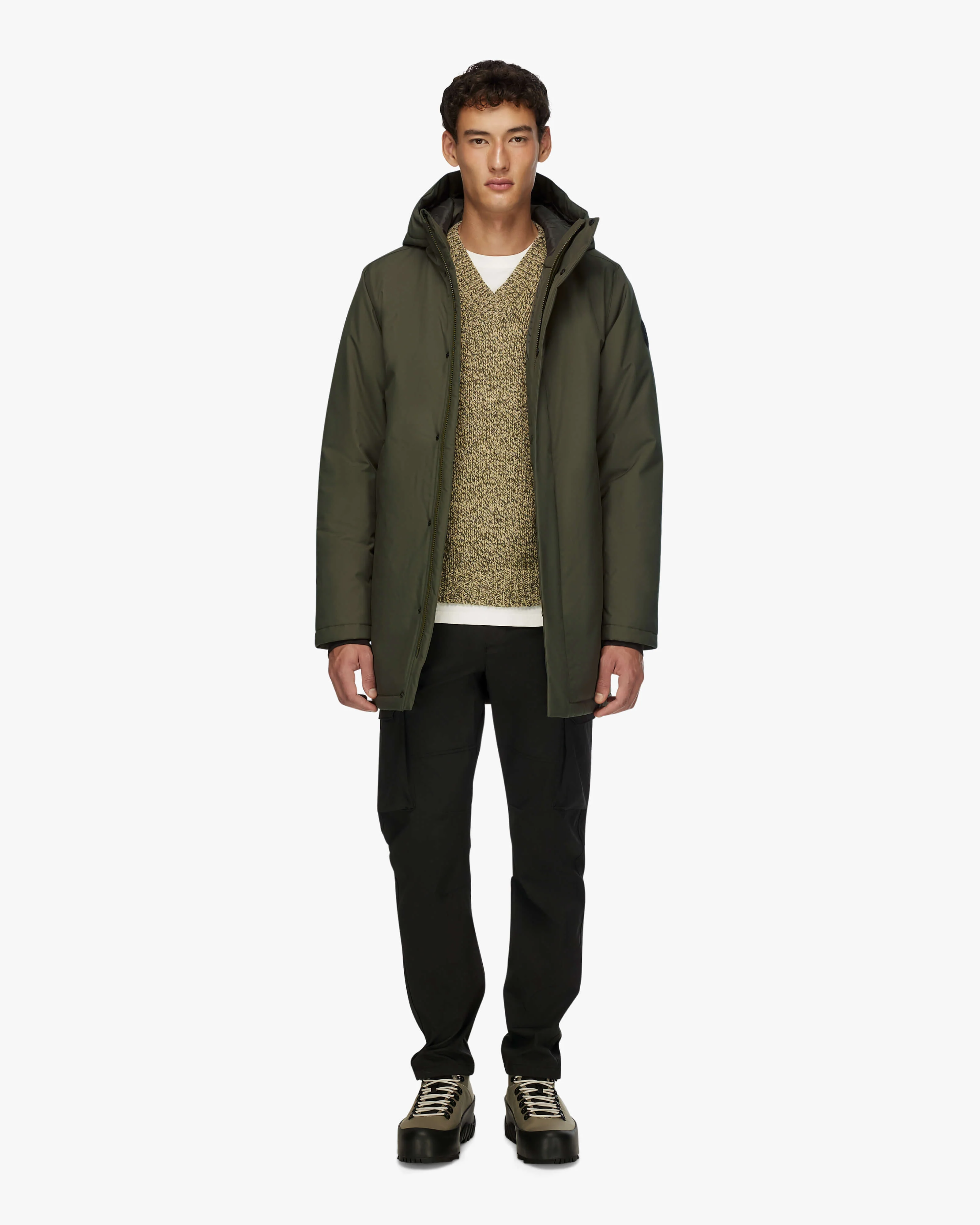AUSTIN | Hooded Insulated Winter Jacket - Image 20