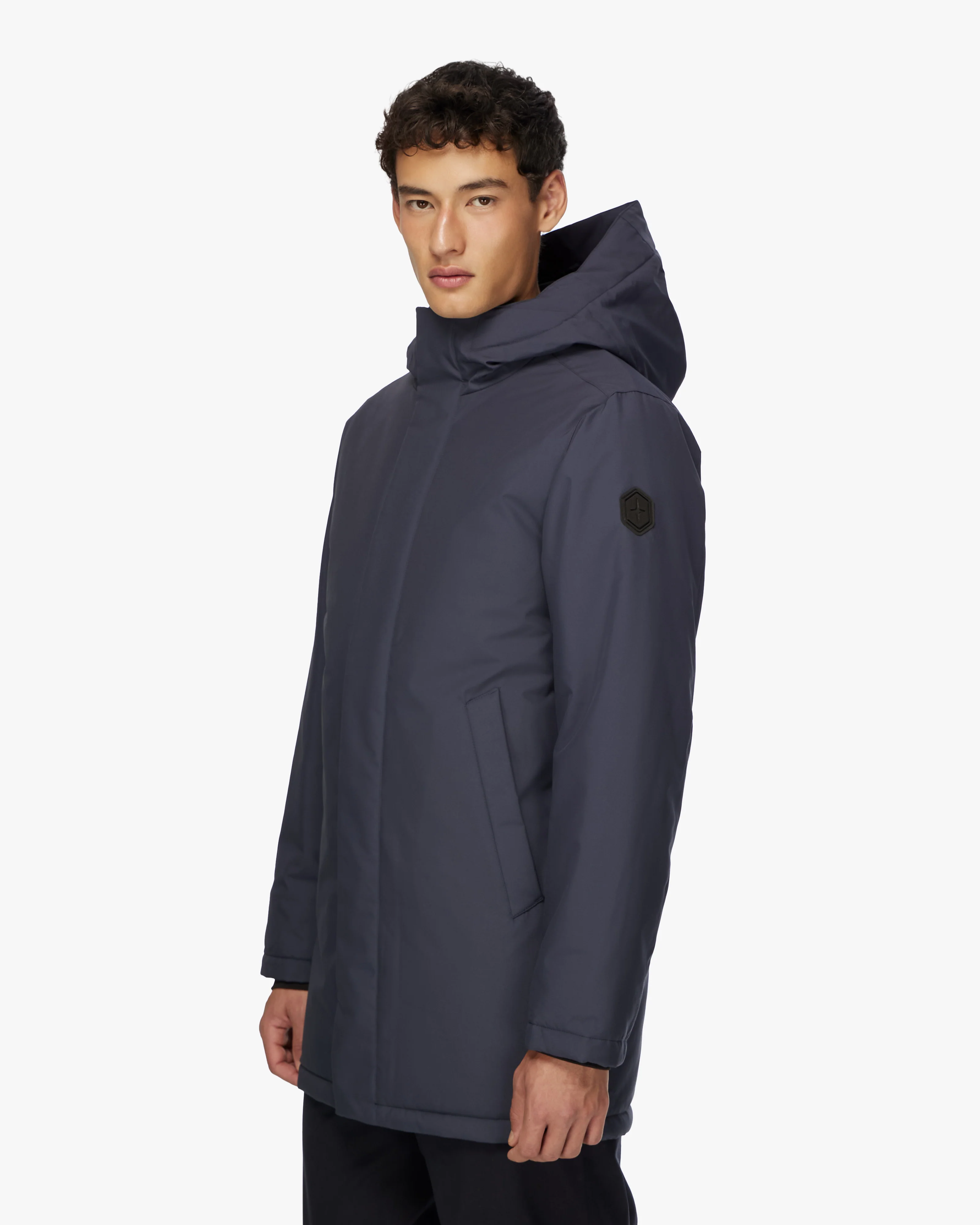 AUSTIN | Hooded Insulated Winter Jacket - Image 3
