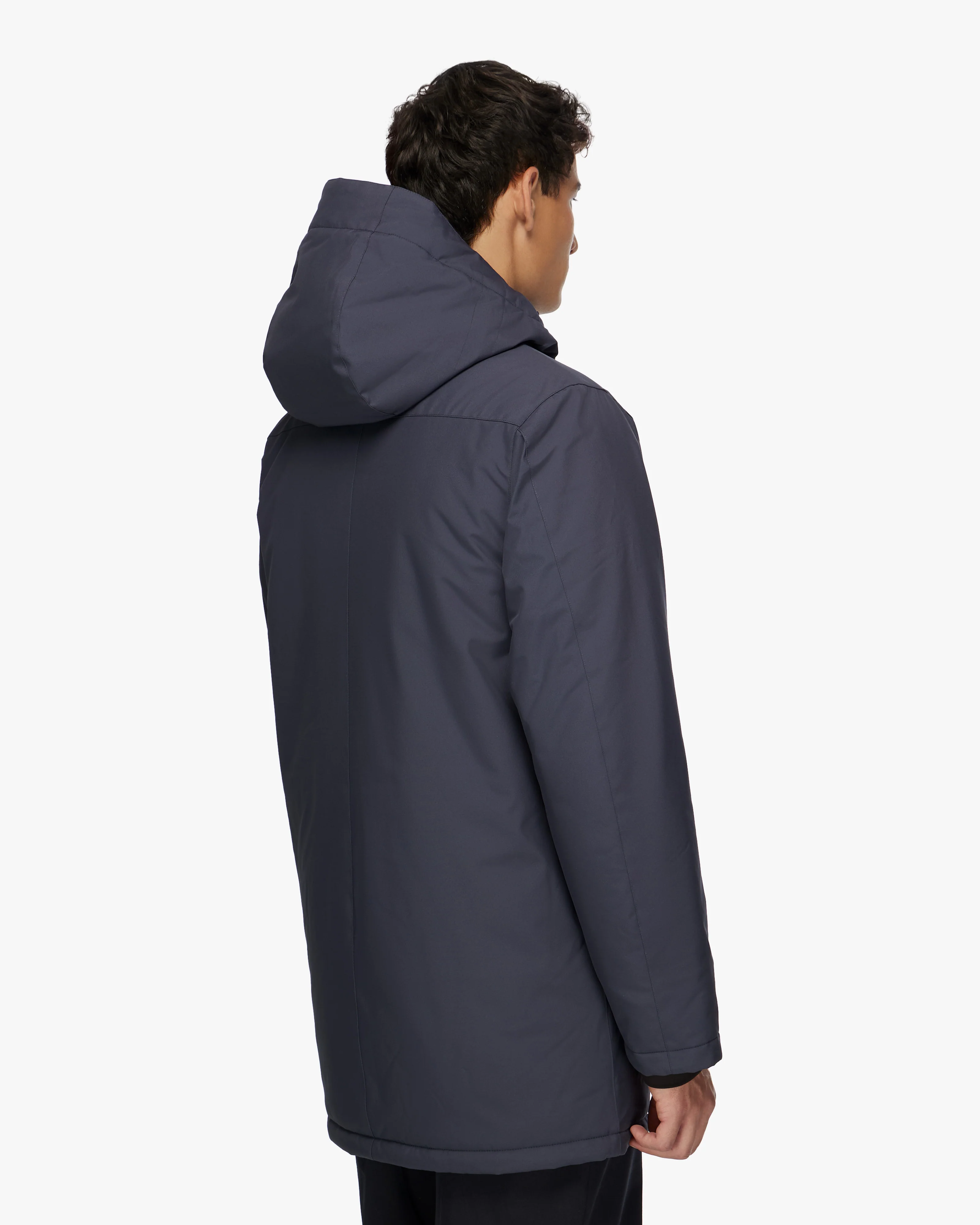AUSTIN | Hooded Insulated Winter Jacket - Image 4