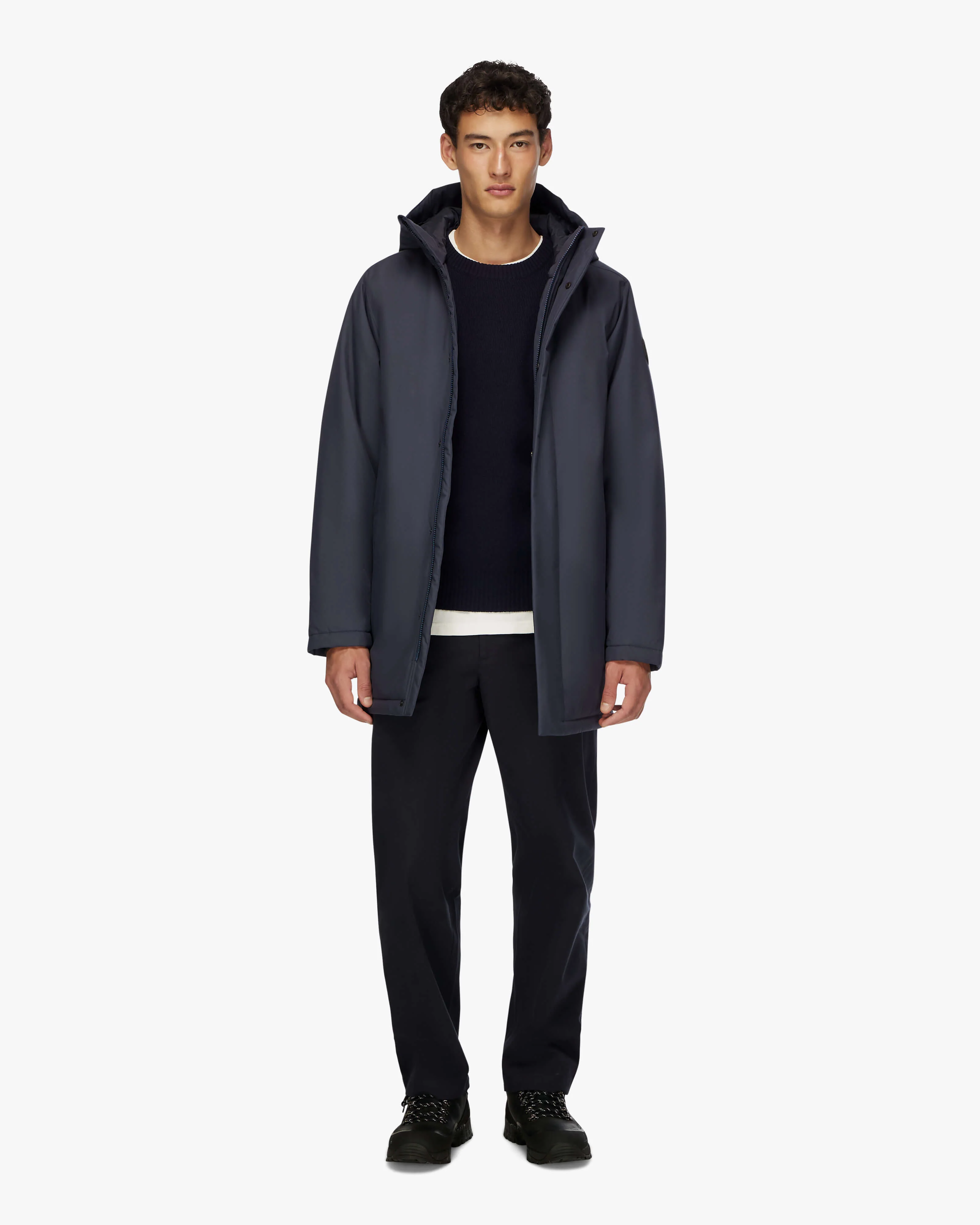 AUSTIN | Hooded Insulated Winter Jacket - Image 7