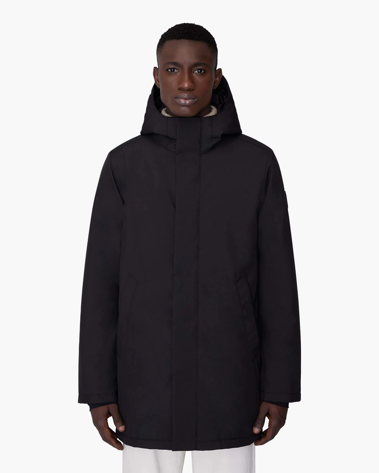 AUSTIN | Hooded Insulated Winter Jacket - Image 9