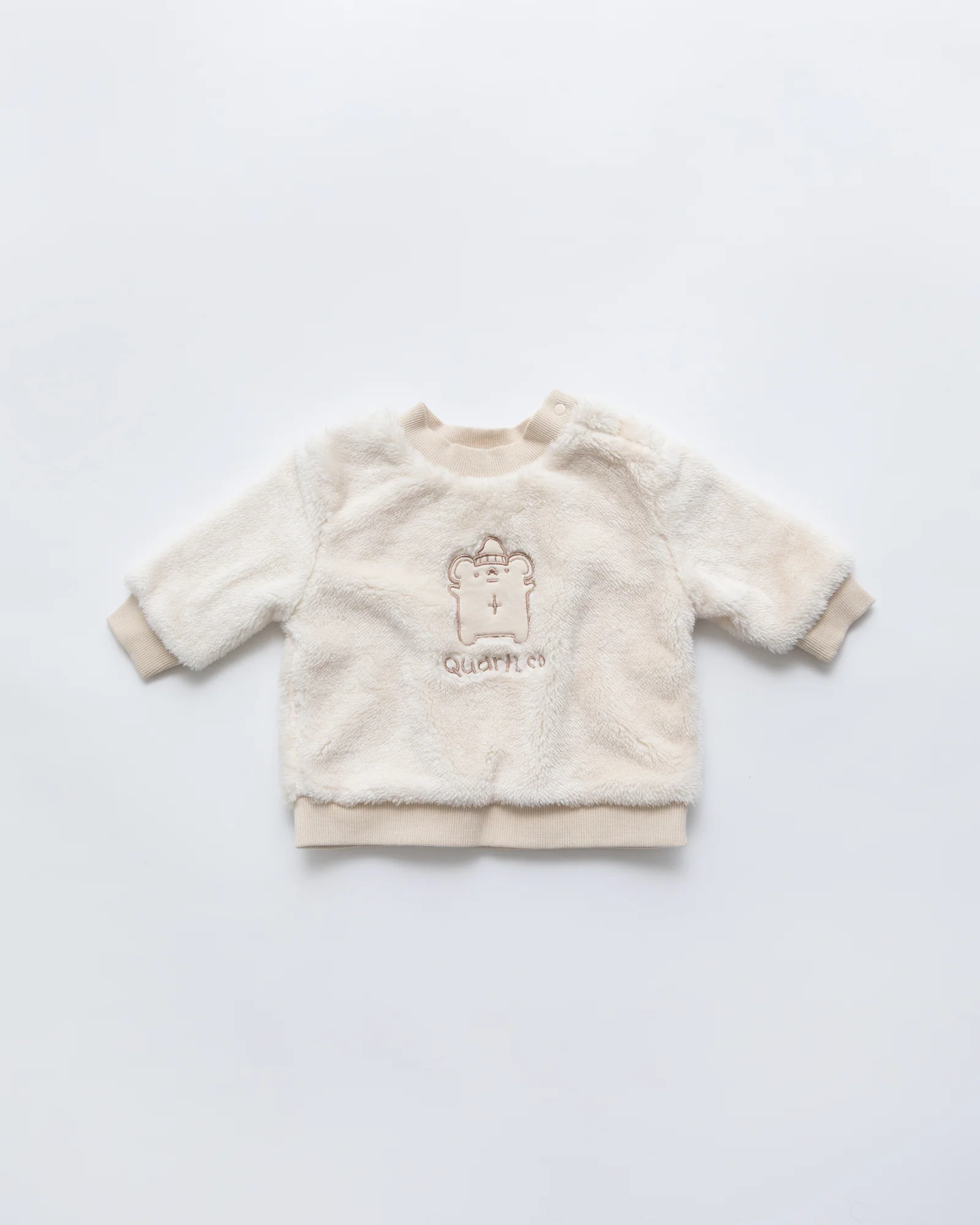 TEDDY | Crewneck Sweatshirt for Babies