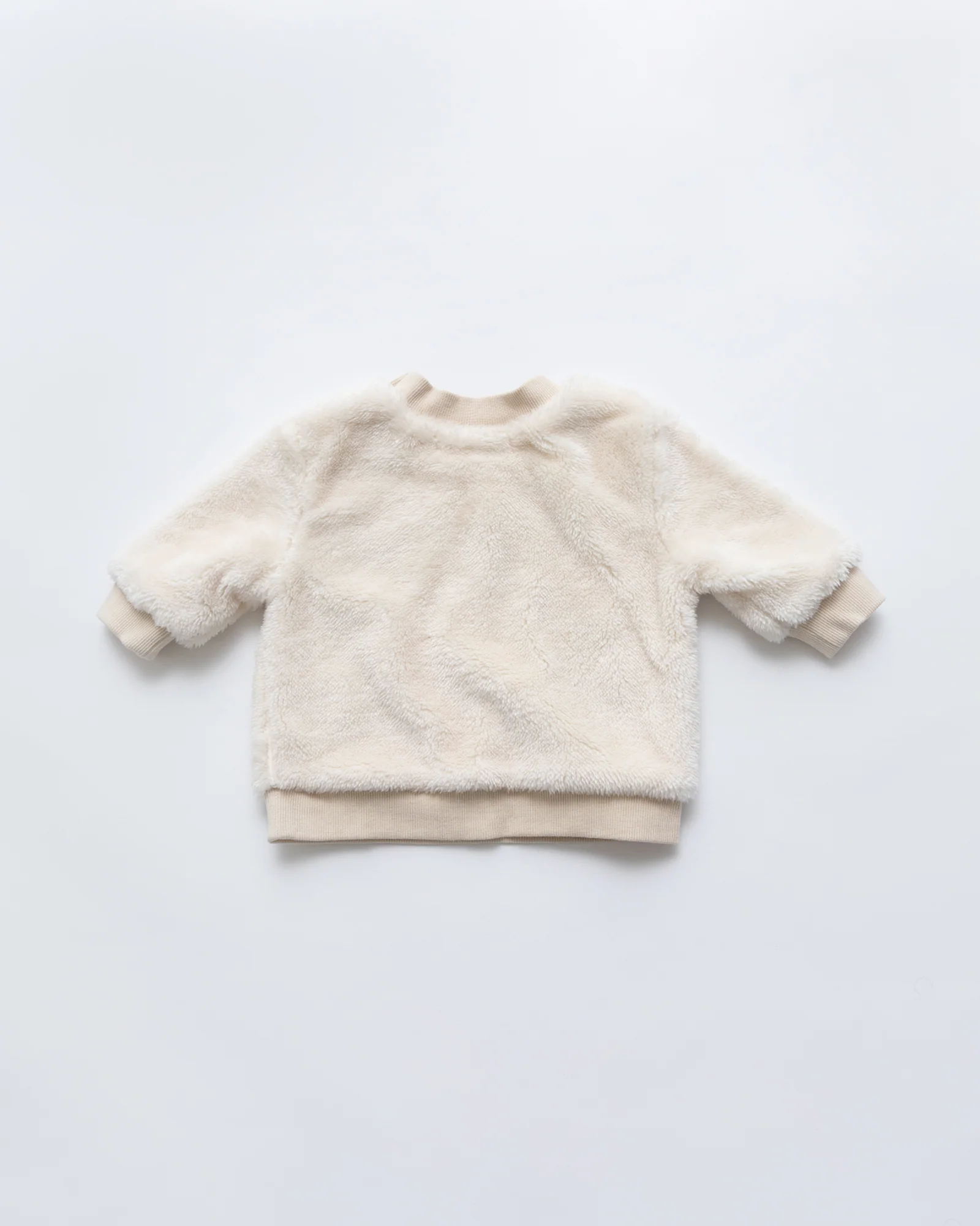 TEDDY | Crewneck Sweatshirt for Babies - Image 2