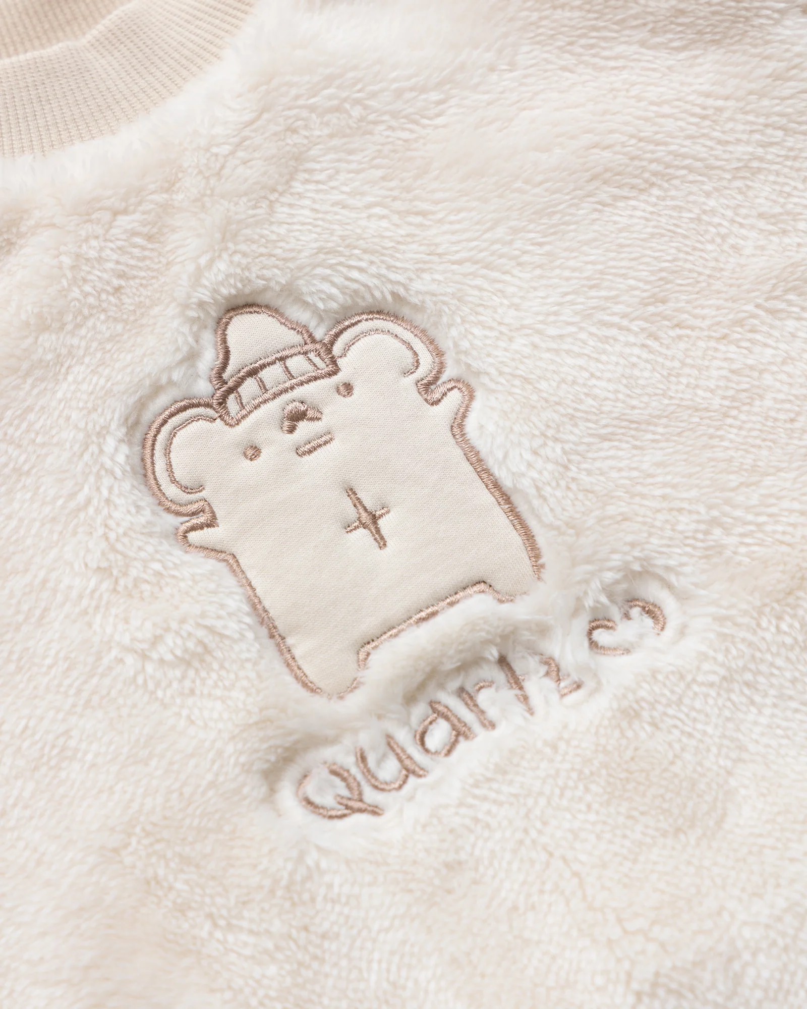 TEDDY | Crewneck Sweatshirt for Babies - Image 3