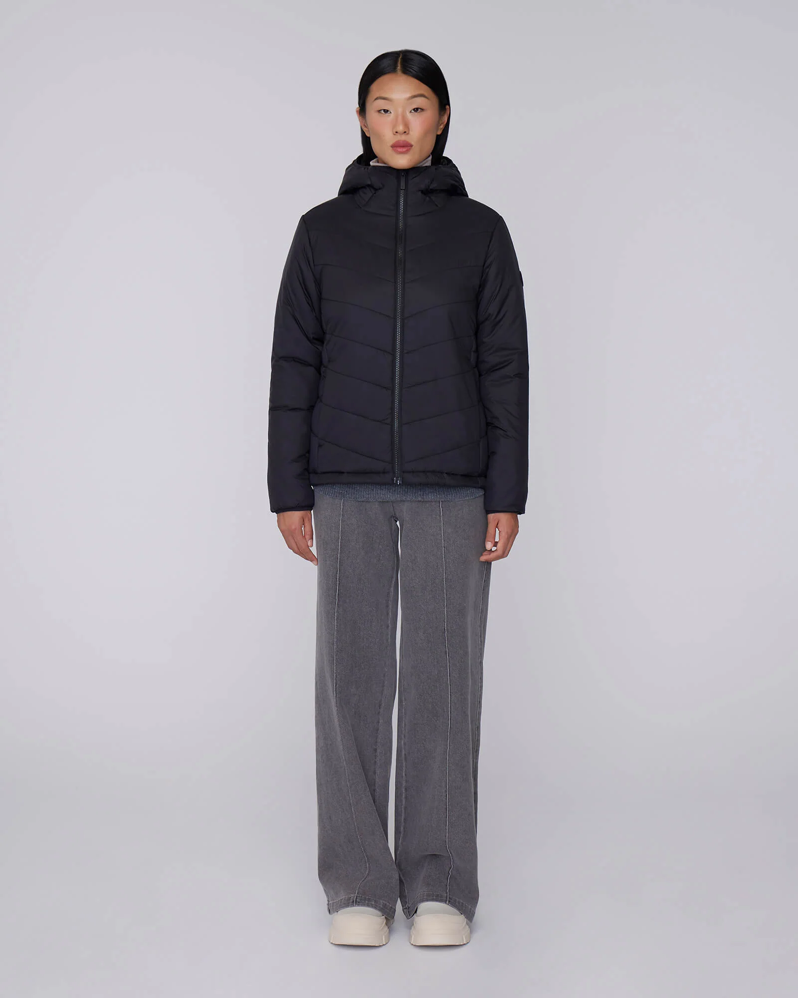 CAMILA | Lightweight Hooded Insulated Jacket - Image 8