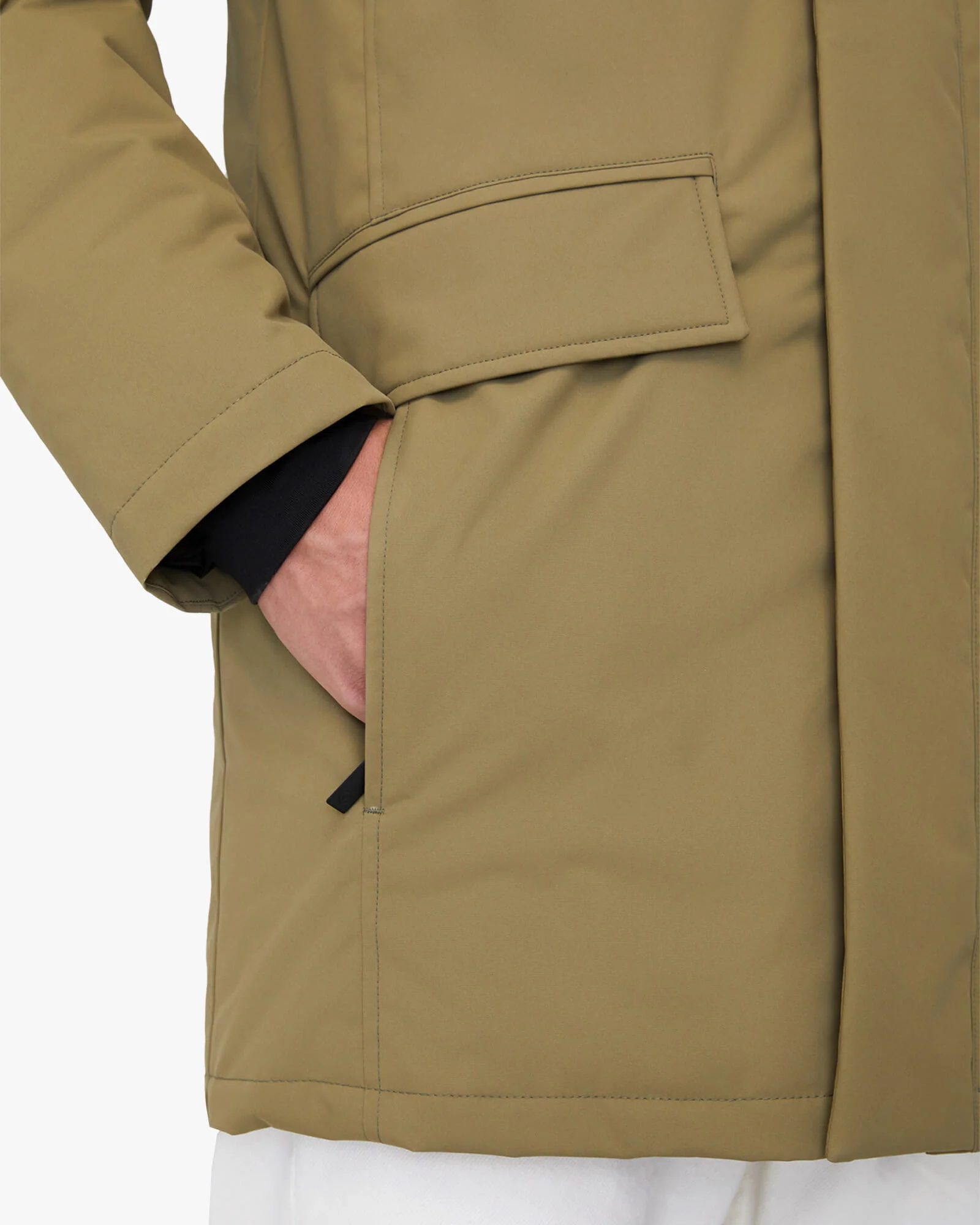 CHAMPLAIN | Hooded Down Winter Jacket - Image 10
