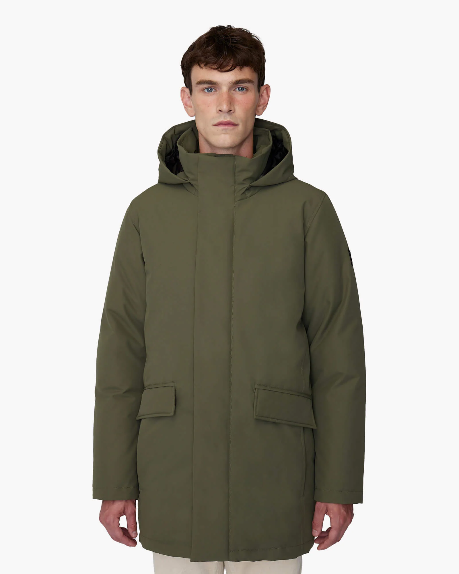 CHAMPLAIN | Hooded Down Winter Jacket - Image 14