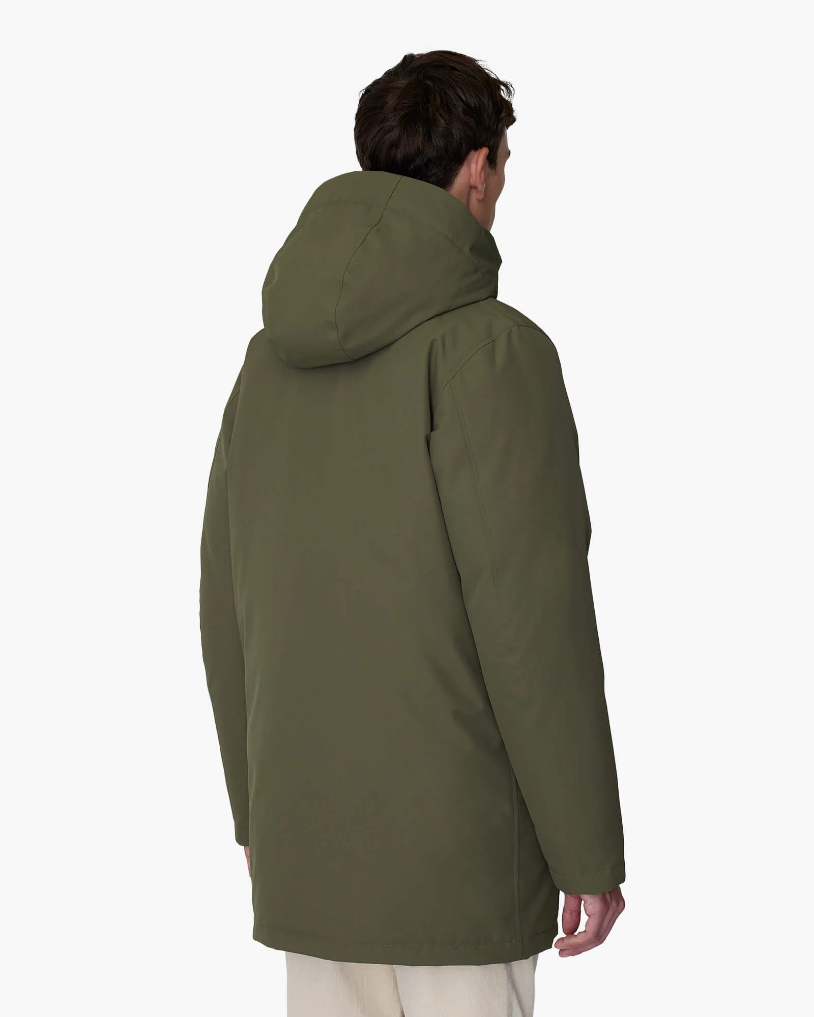 CHAMPLAIN | Hooded Down Winter Jacket - Image 16