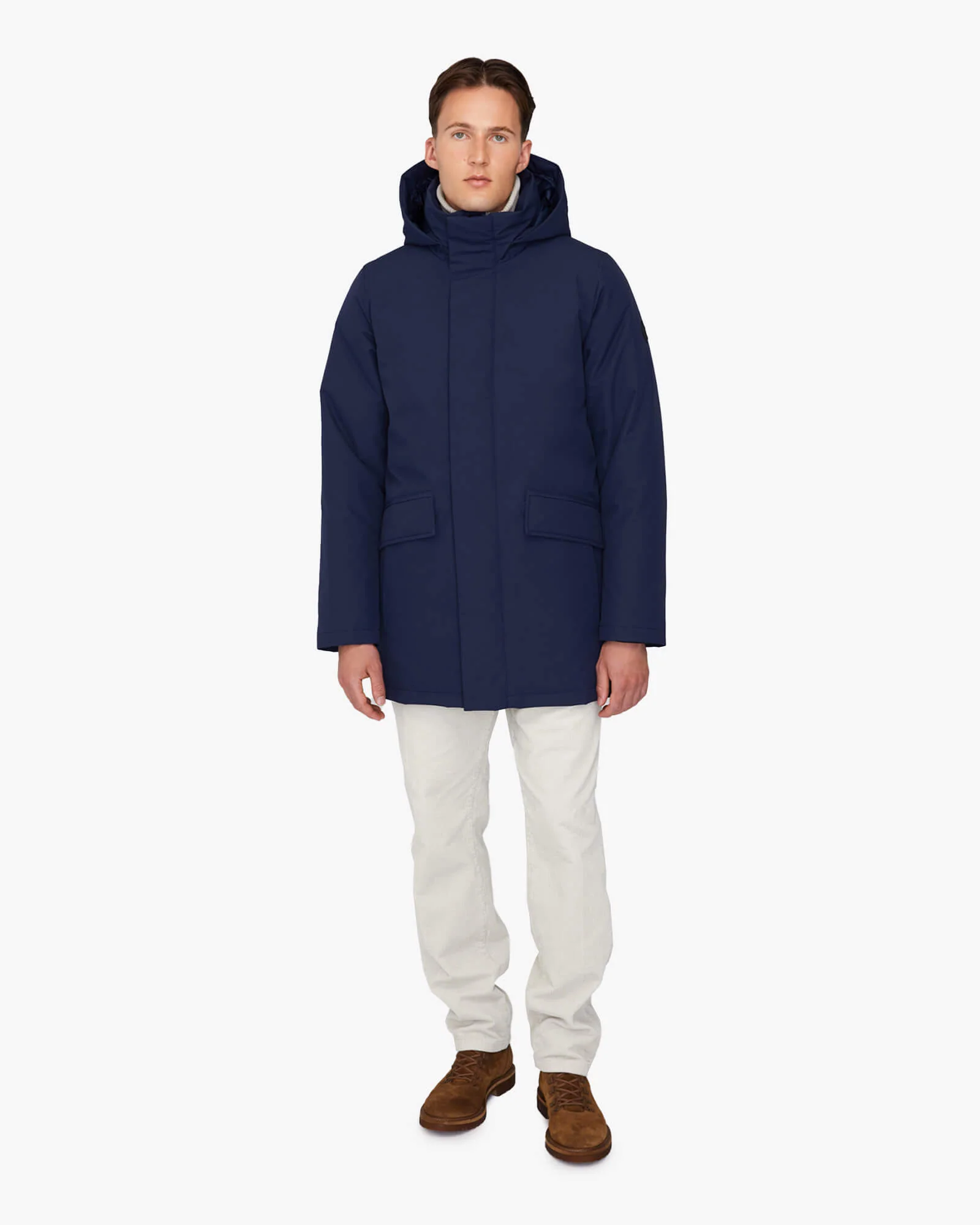 CHAMPLAIN | Hooded Down Winter Jacket - Image 20