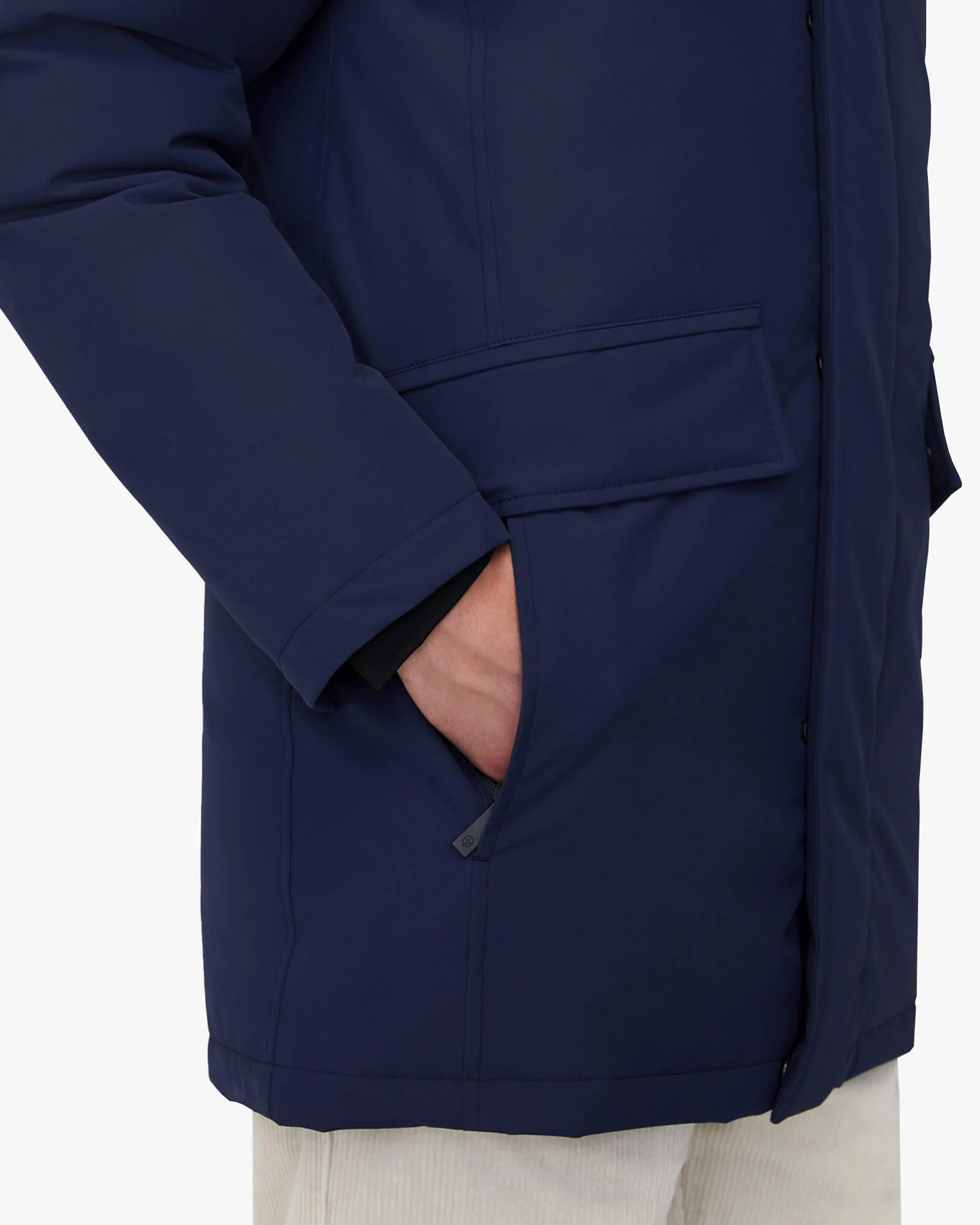 CHAMPLAIN | Hooded Down Winter Jacket - Image 22