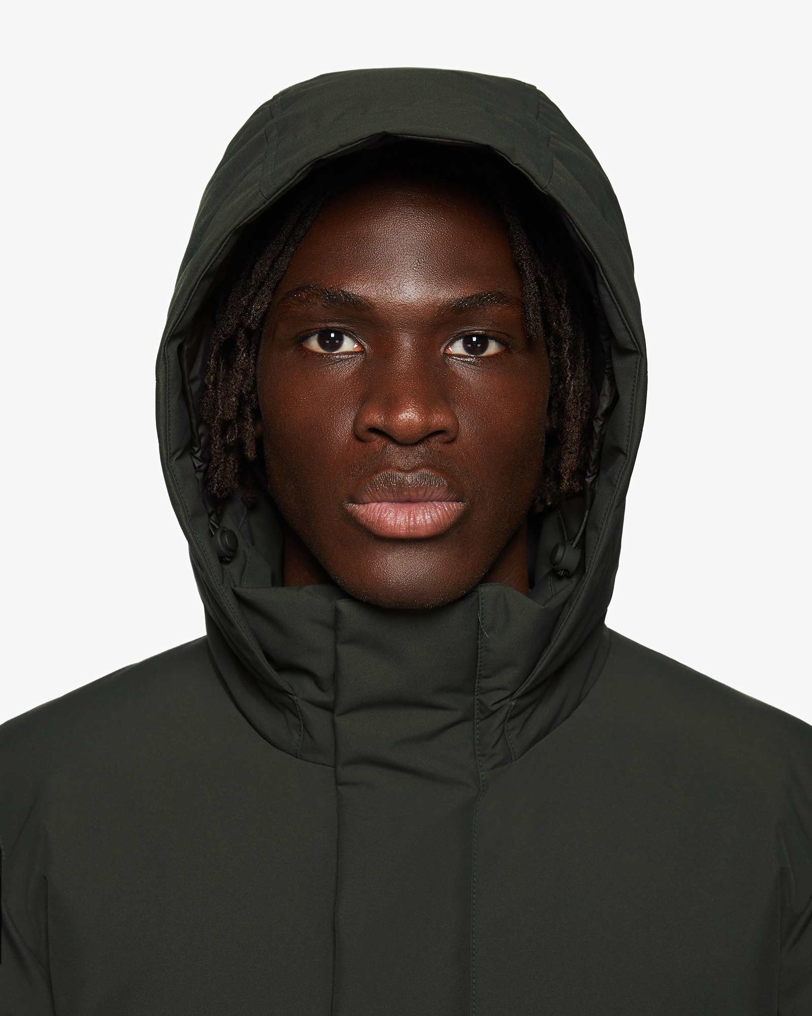 CHAMPLAIN | Hooded Down Winter Jacket - Image 28