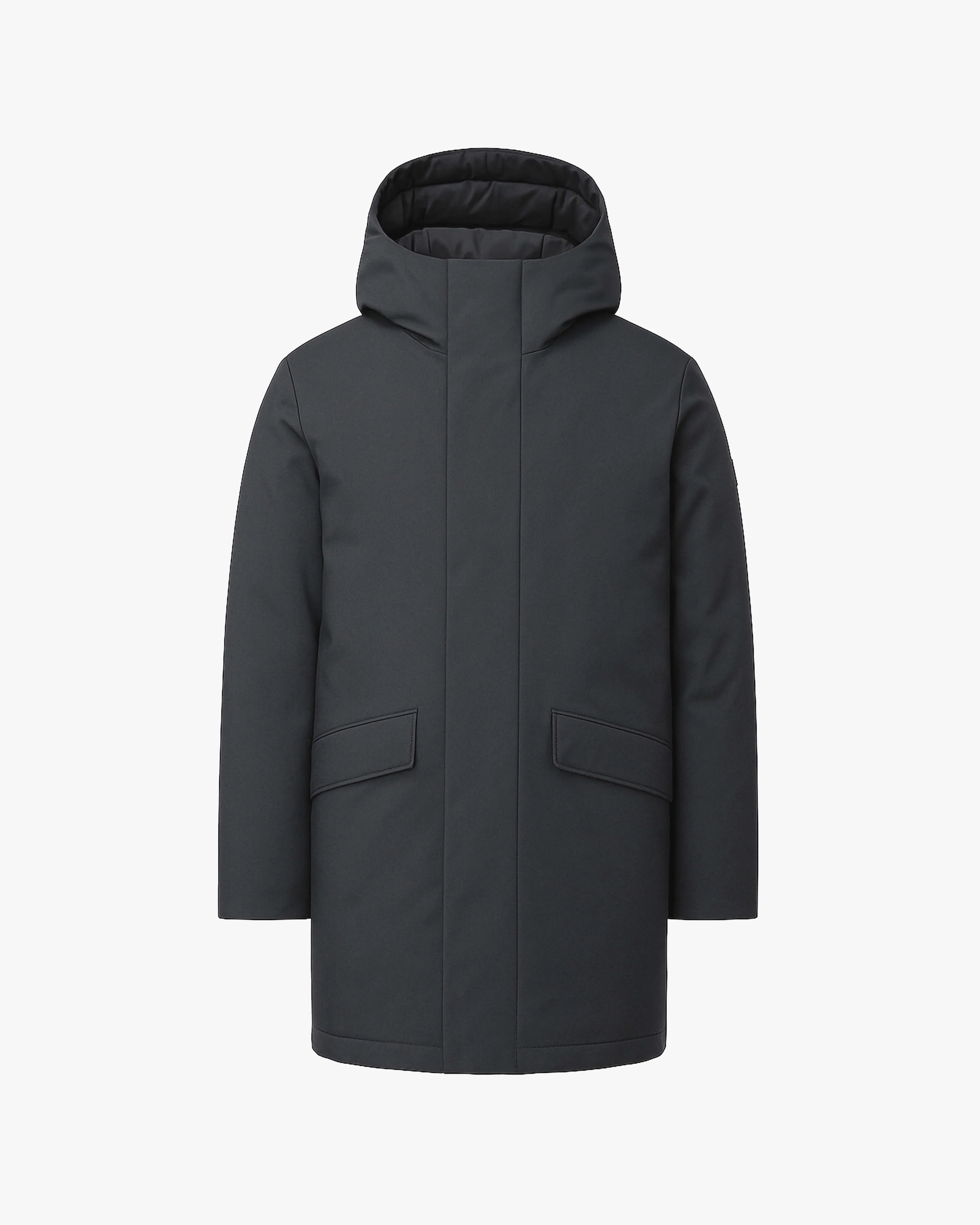 CHAMPLAIN | Hooded Down Winter Jacket - Image 31