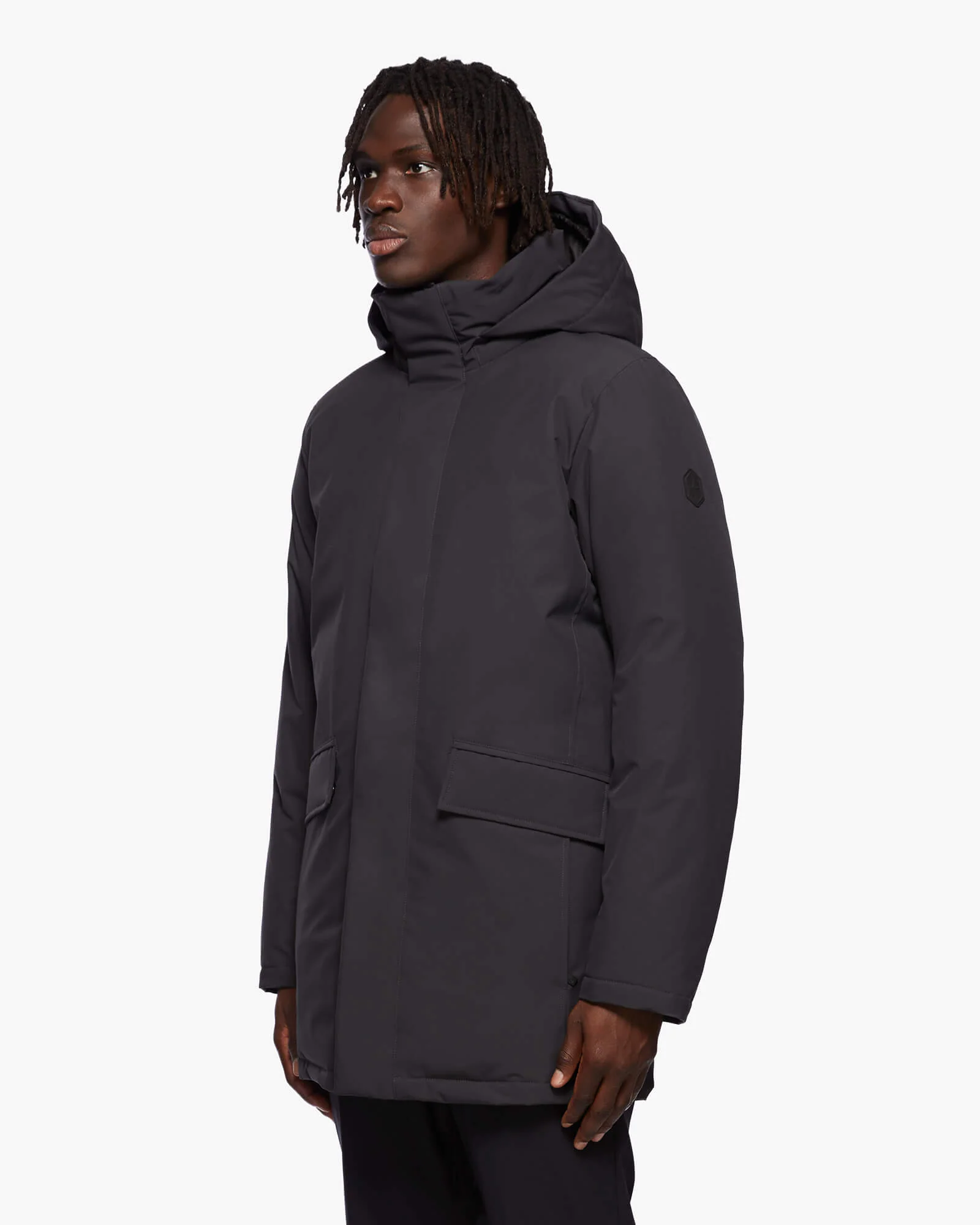 CHAMPLAIN | Hooded Down Winter Jacket - Image 34