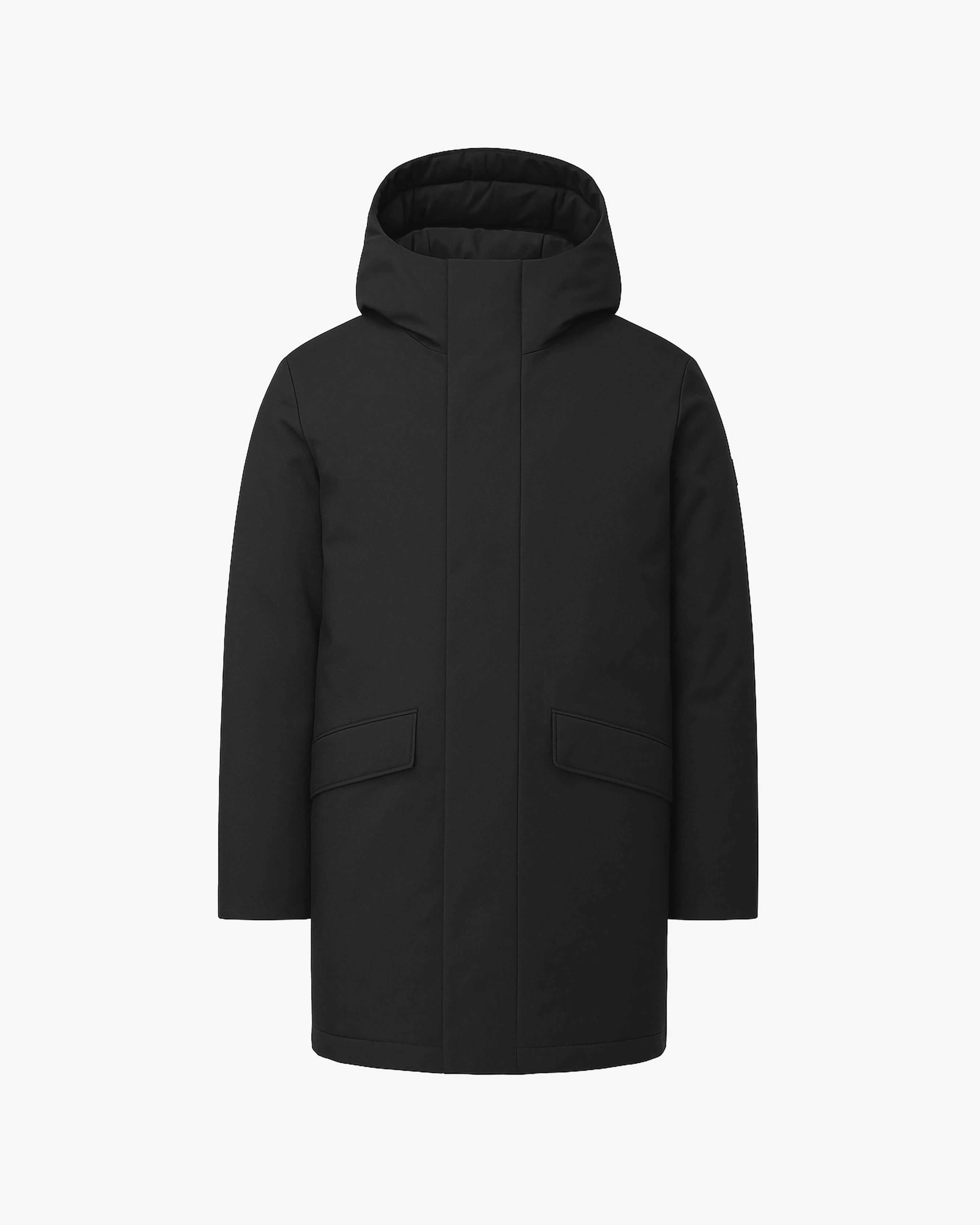 CHAMPLAIN | Hooded Down Winter Jacket - Image 35