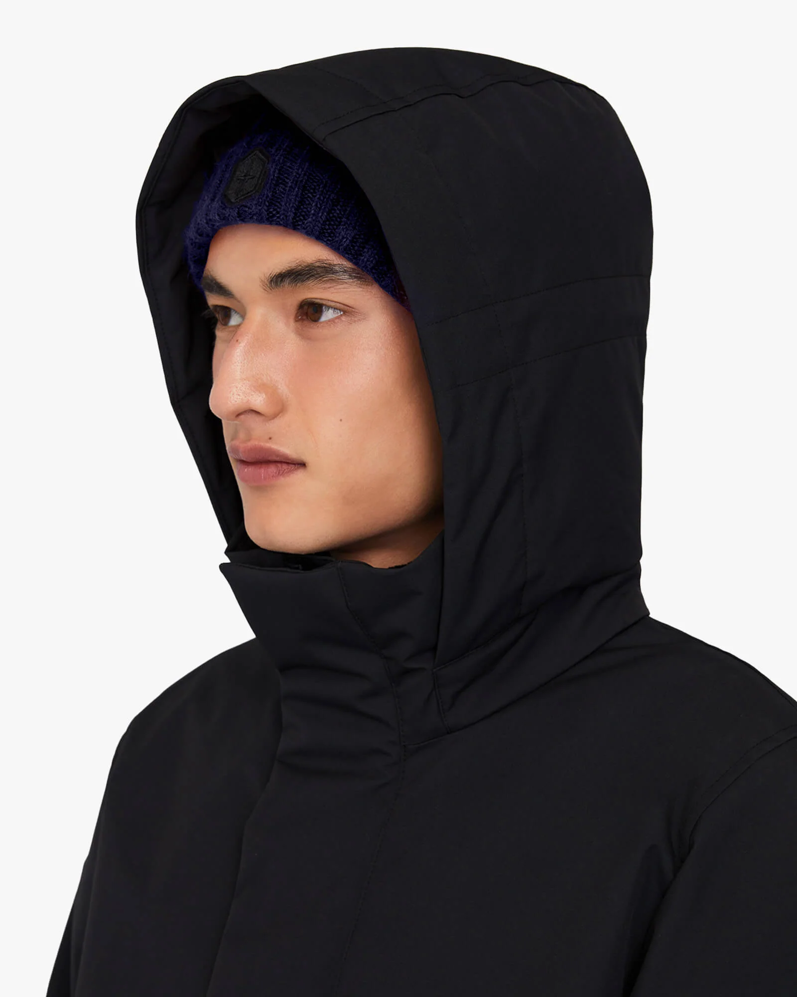 CHAMPLAIN | Hooded Down Winter Jacket - Image 38