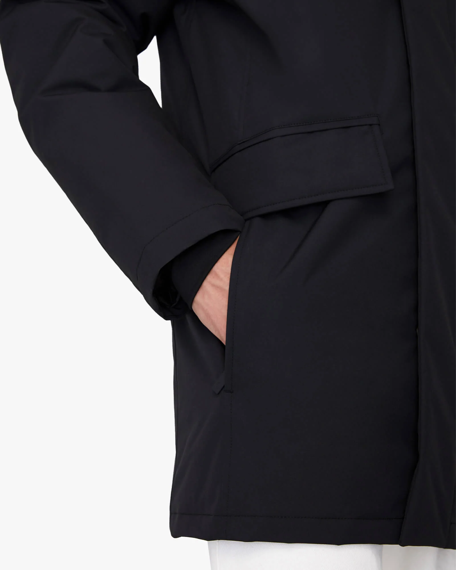 CHAMPLAIN | Hooded Down Winter Jacket - Image 42