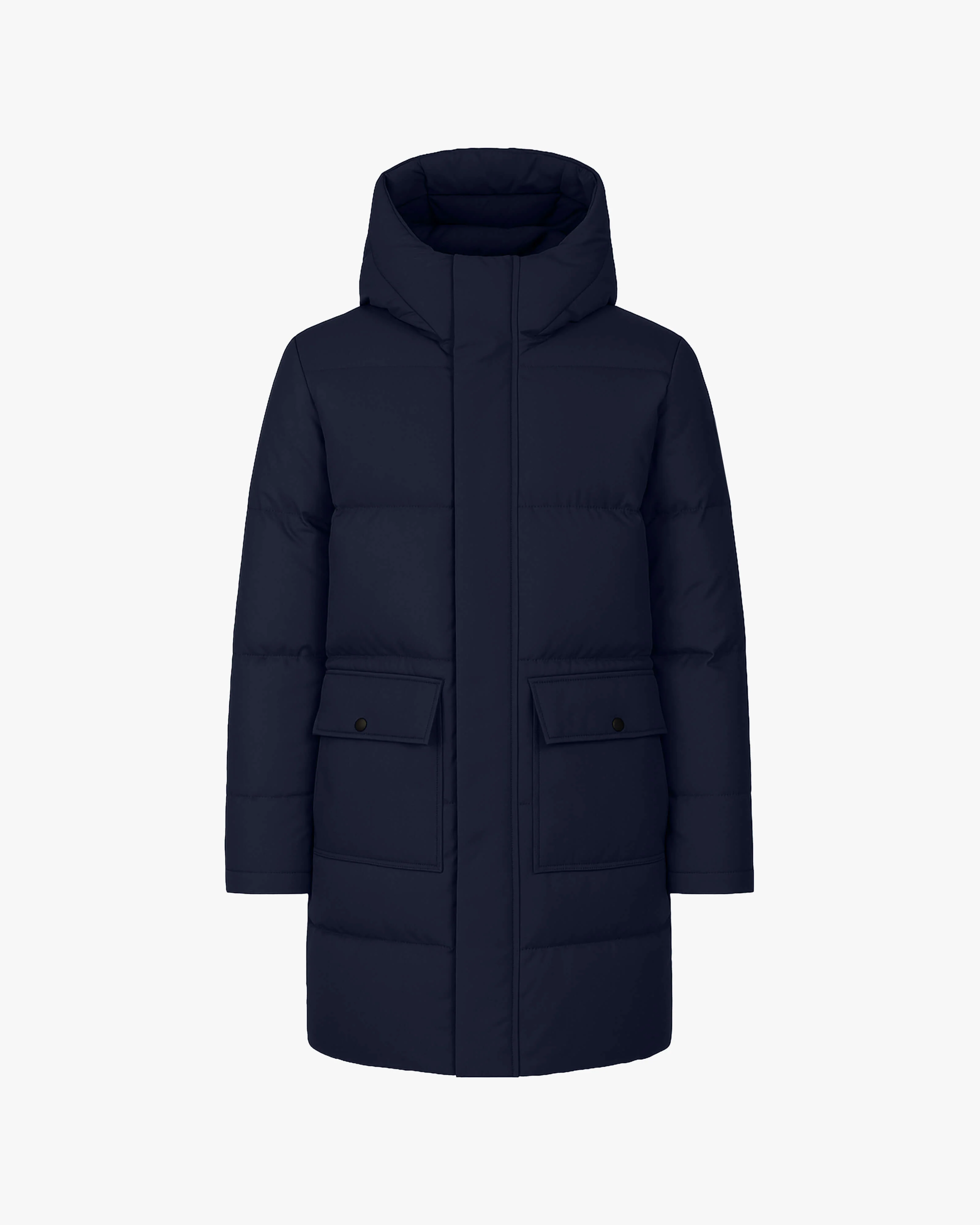 CHLOE | Hooded Down Winter Jacket - Image 17