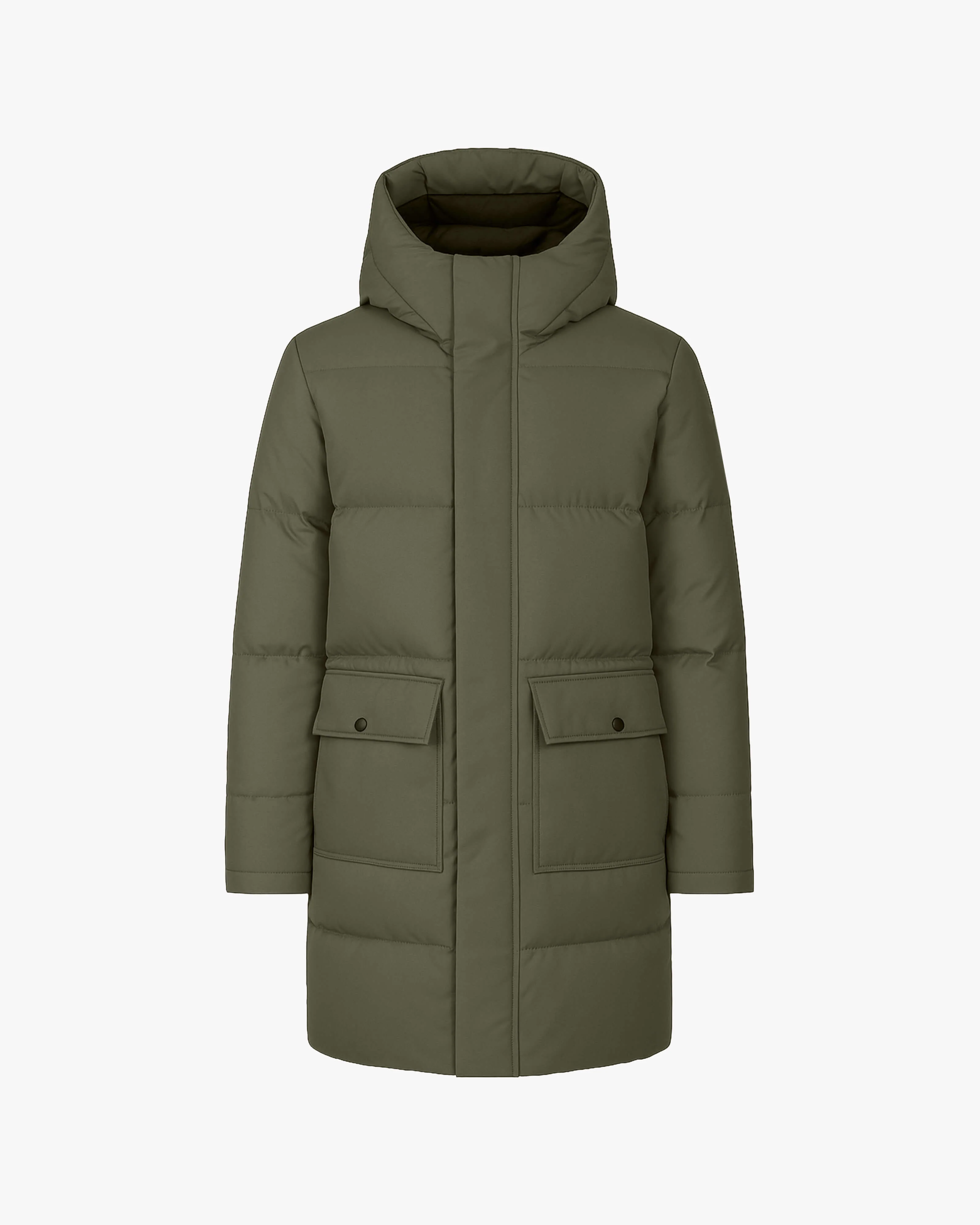 CHLOE | Hooded Down Winter Jacket - Image 25