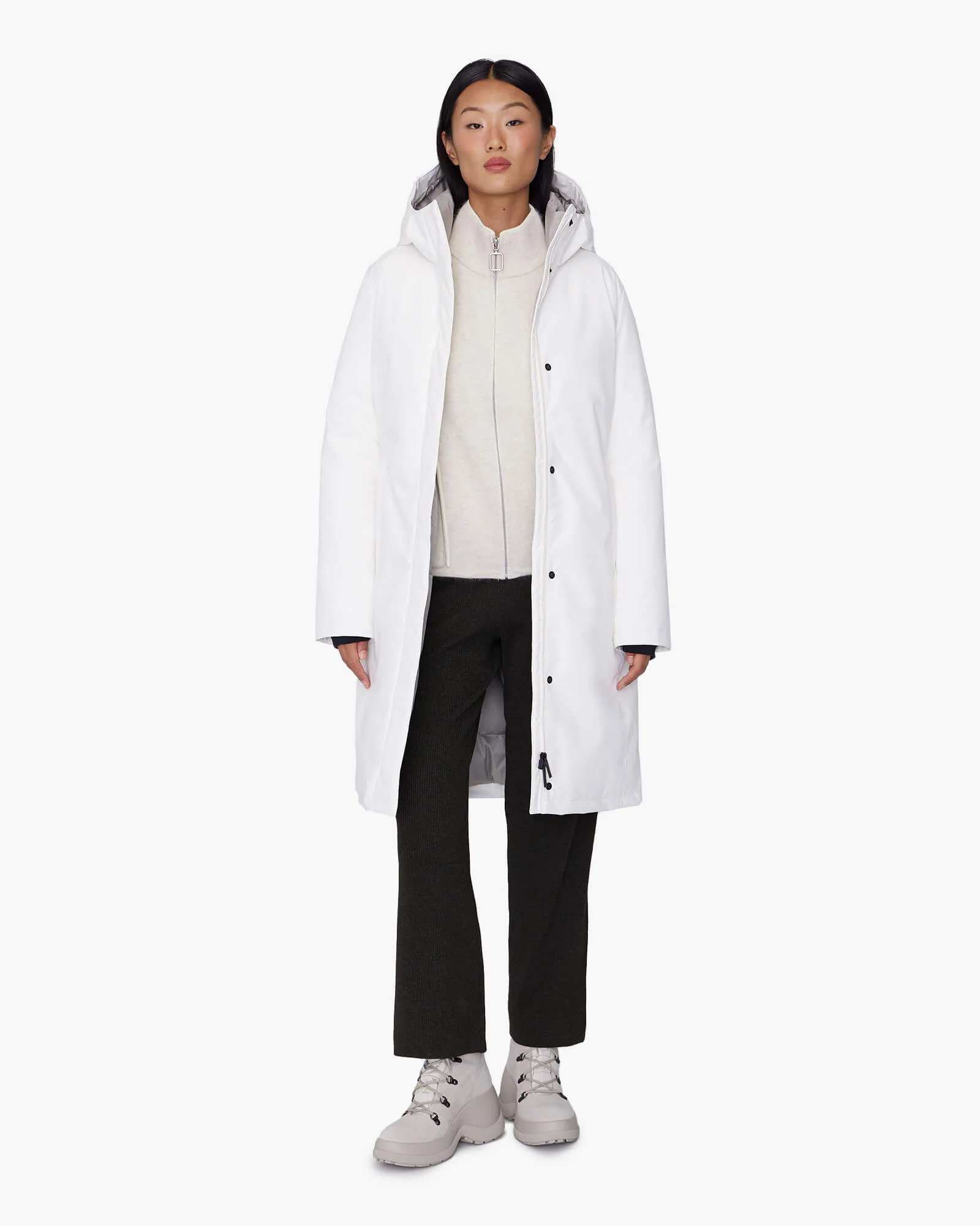 FERMONT | Hooded Down Winter Jacket - Image 2
