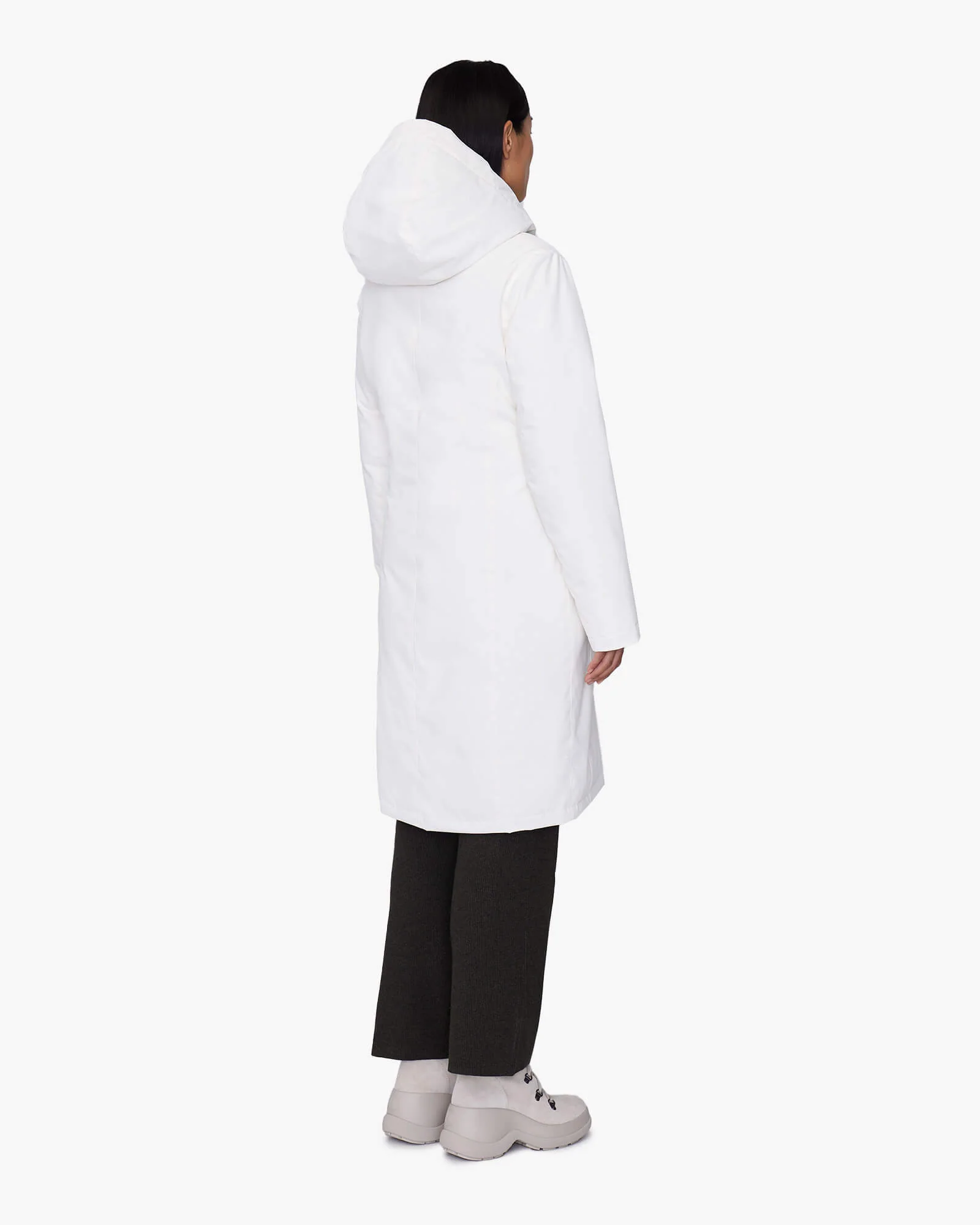 FERMONT | Hooded Down Winter Jacket - Image 4