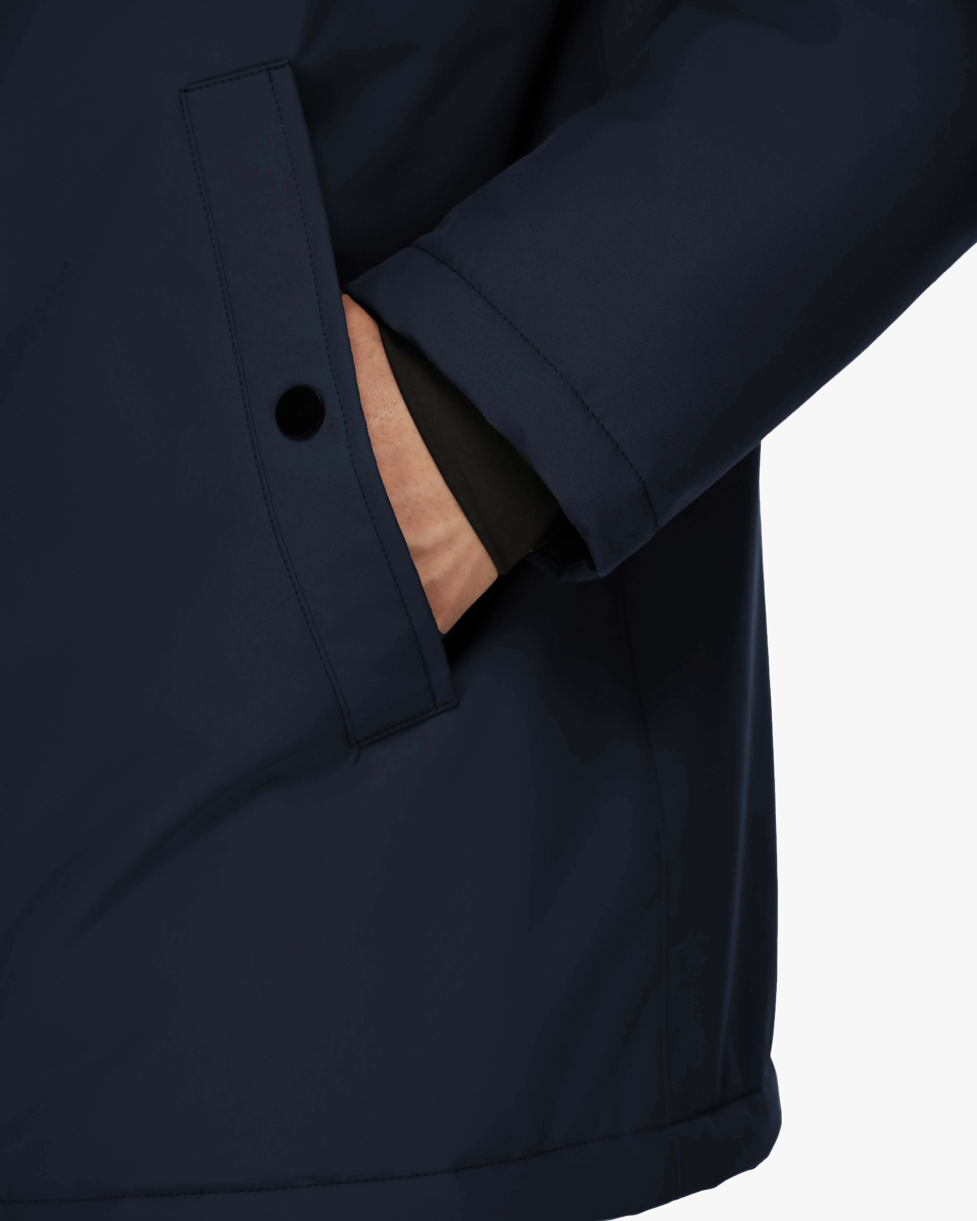 GASPÉ | Hooded Insulated Winter Jacket - Image 21