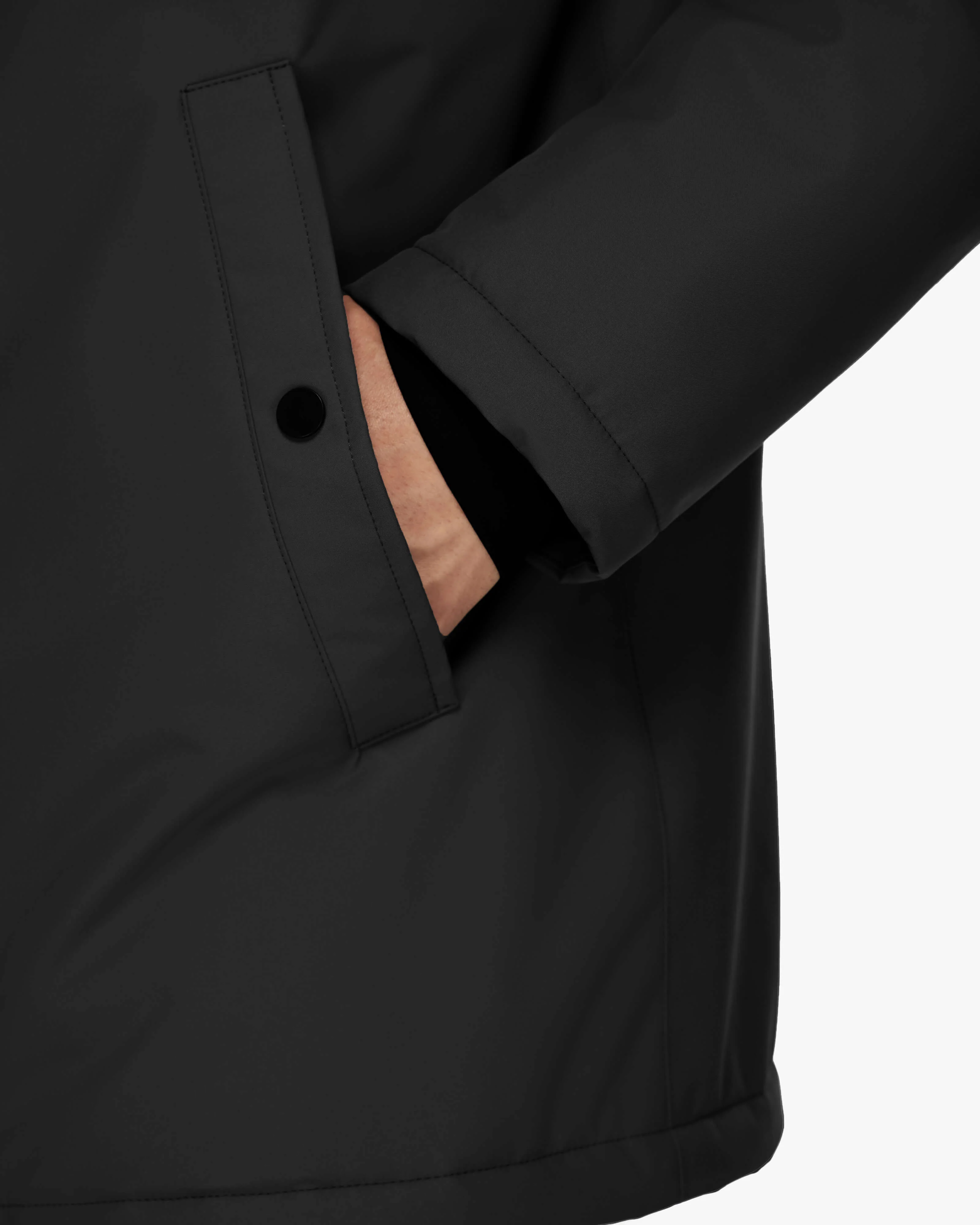 GASPÉ | Hooded Insulated Winter Jacket - Image 29