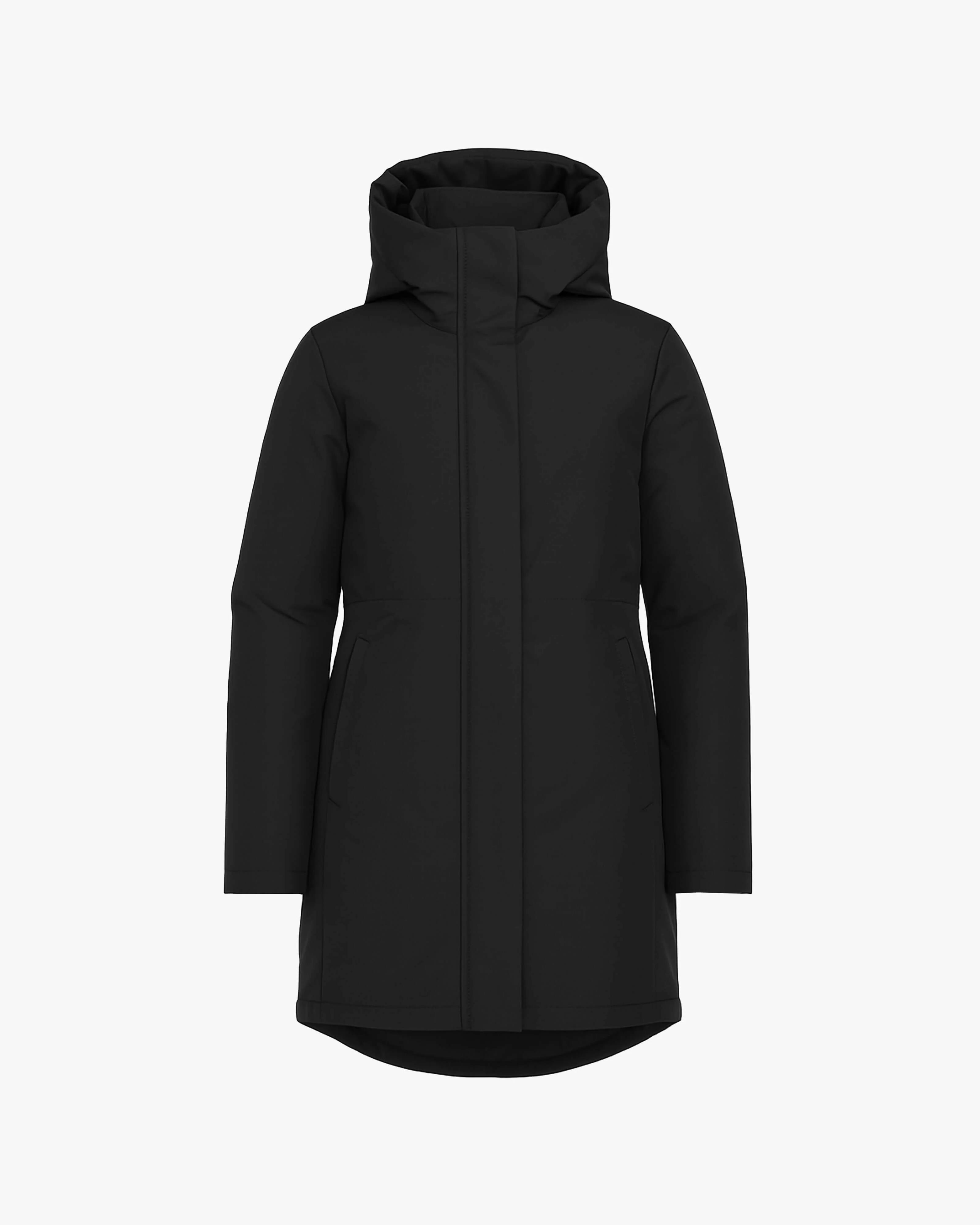 GENIA | Hooded Down Winter Jacket - Image 24