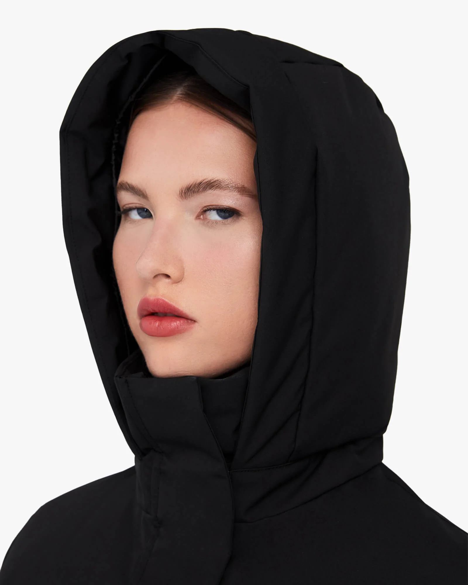 GENIA | Hooded Down Winter Jacket - Image 29