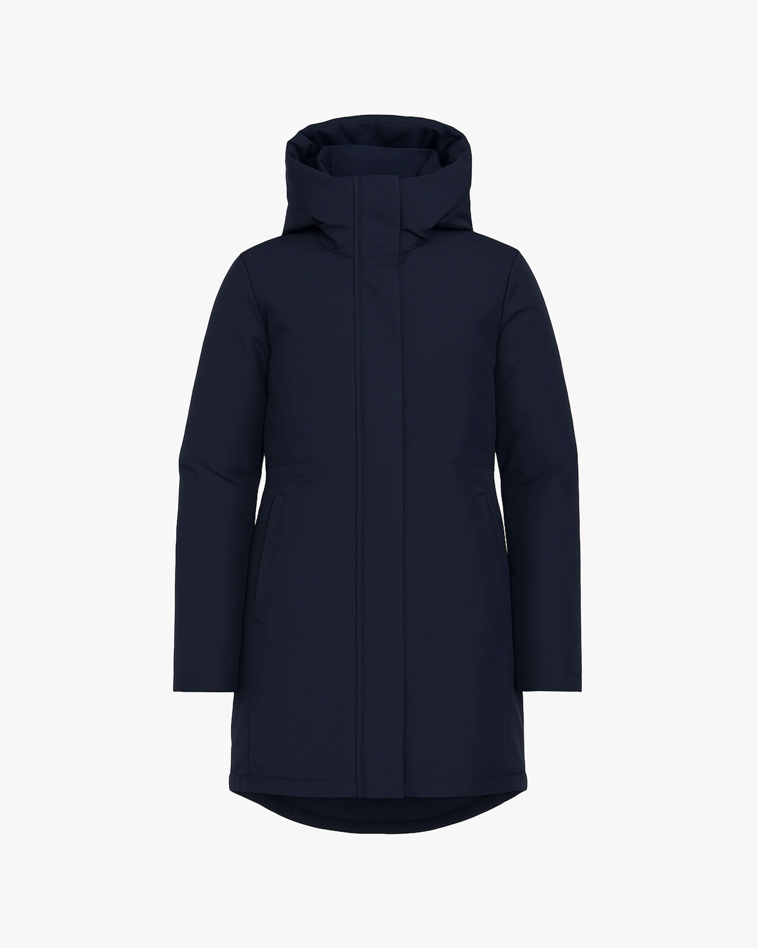 GENIA | Hooded Down Winter Jacket - Image 30