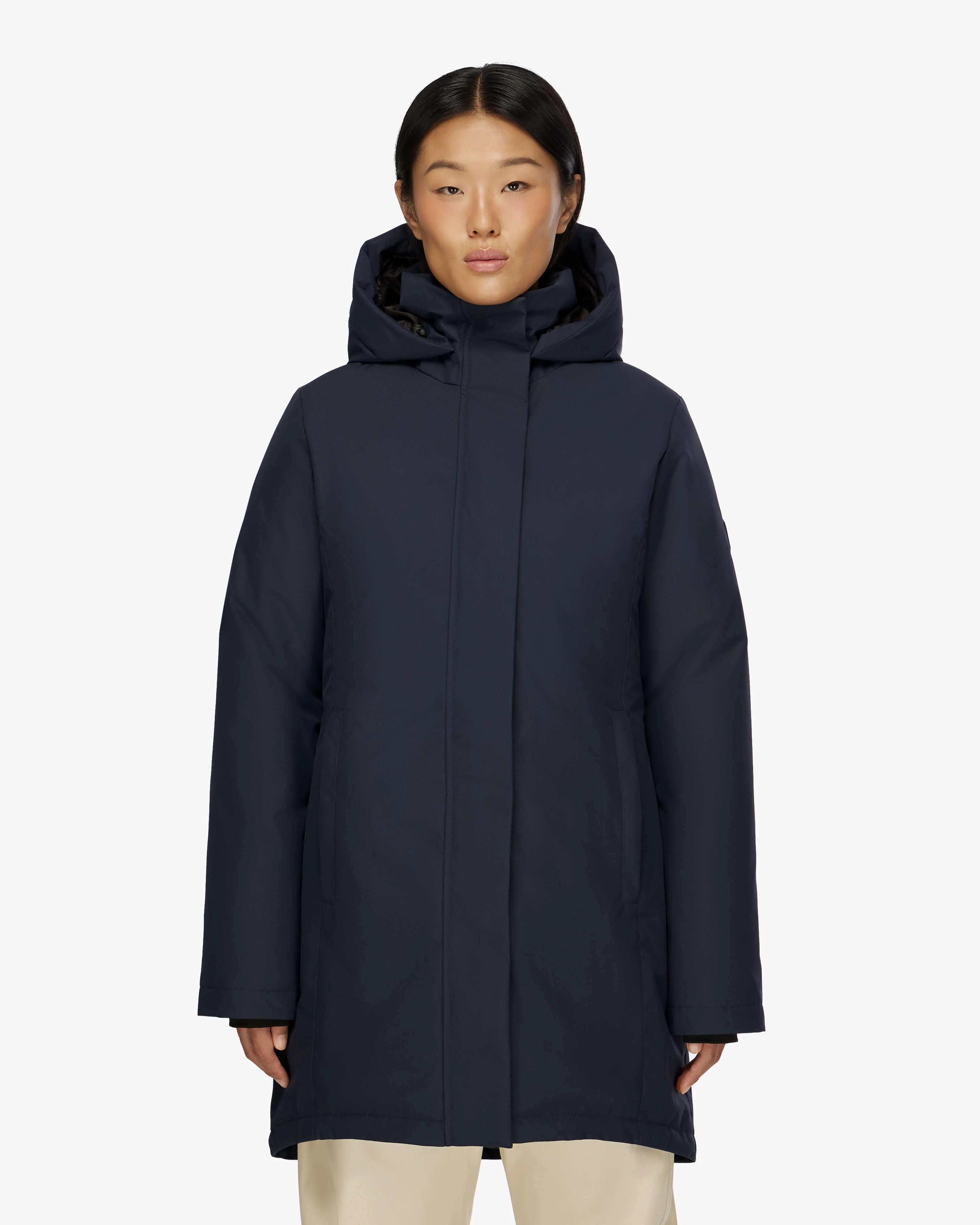 GENIA | Hooded Down Winter Jacket - Image 31