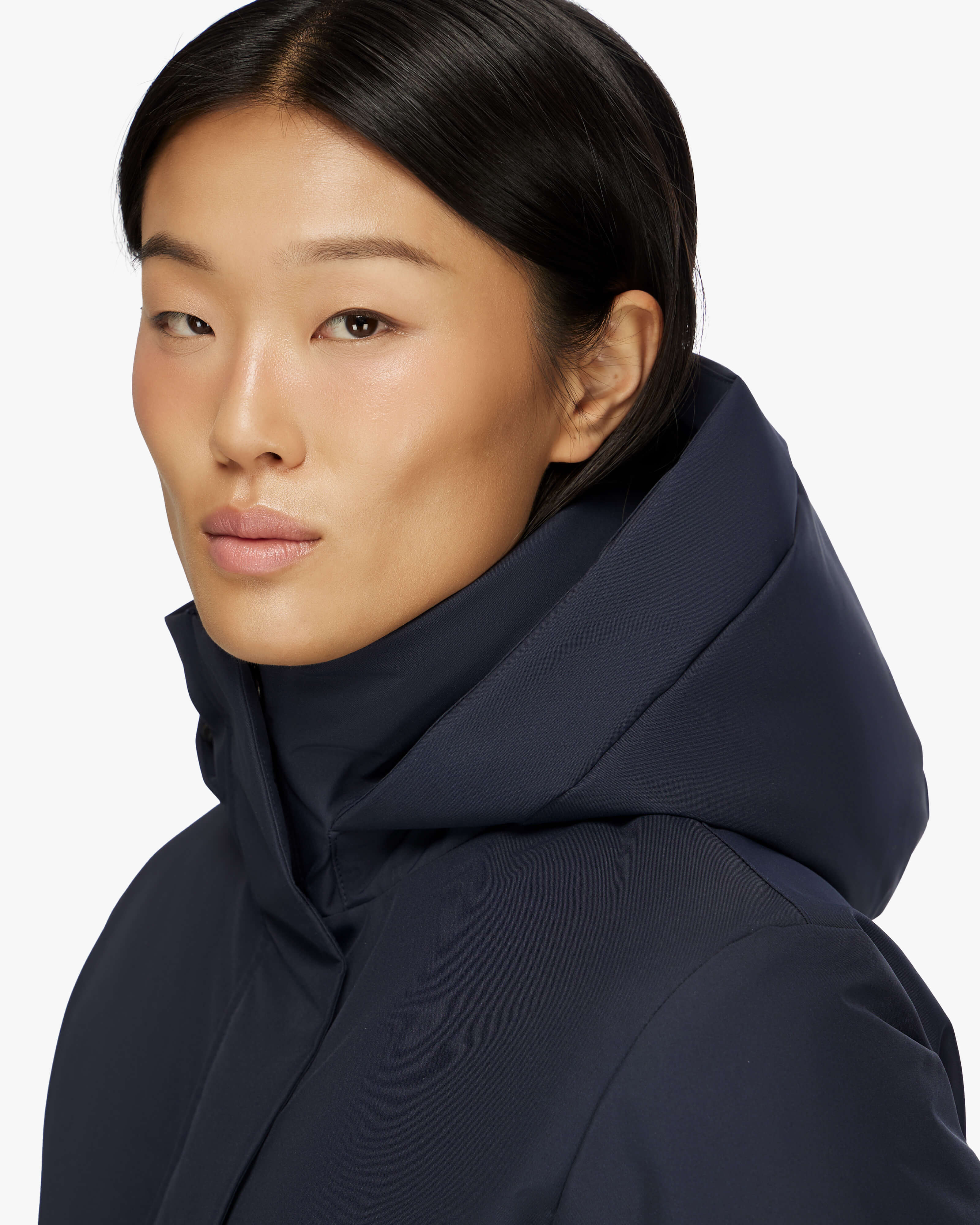 GENIA | Hooded Down Winter Jacket - Image 37
