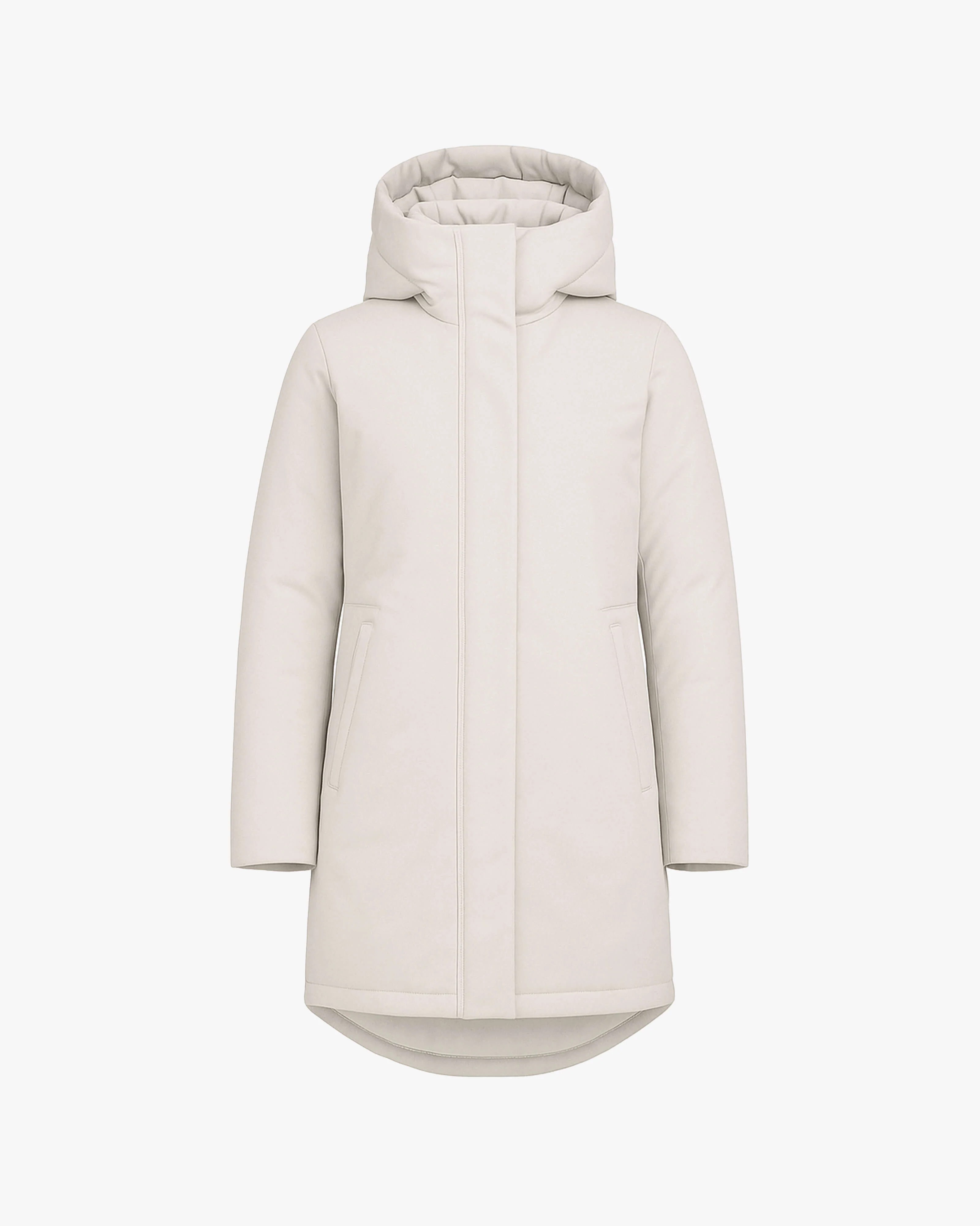 GENIA | Hooded Down Winter Jacket - Image 7