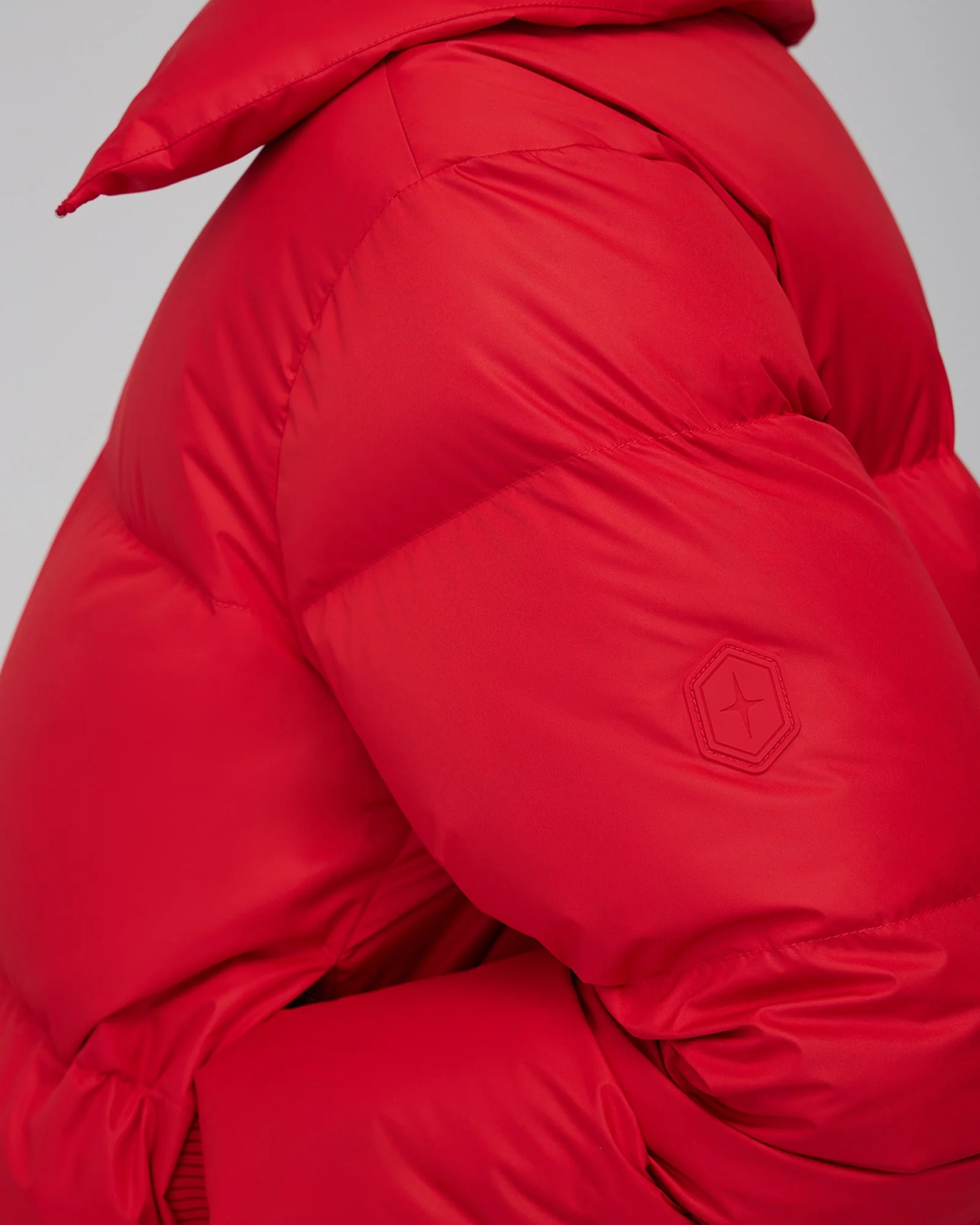 GISELE SHORT | Down Puffer Jacket - Image 9