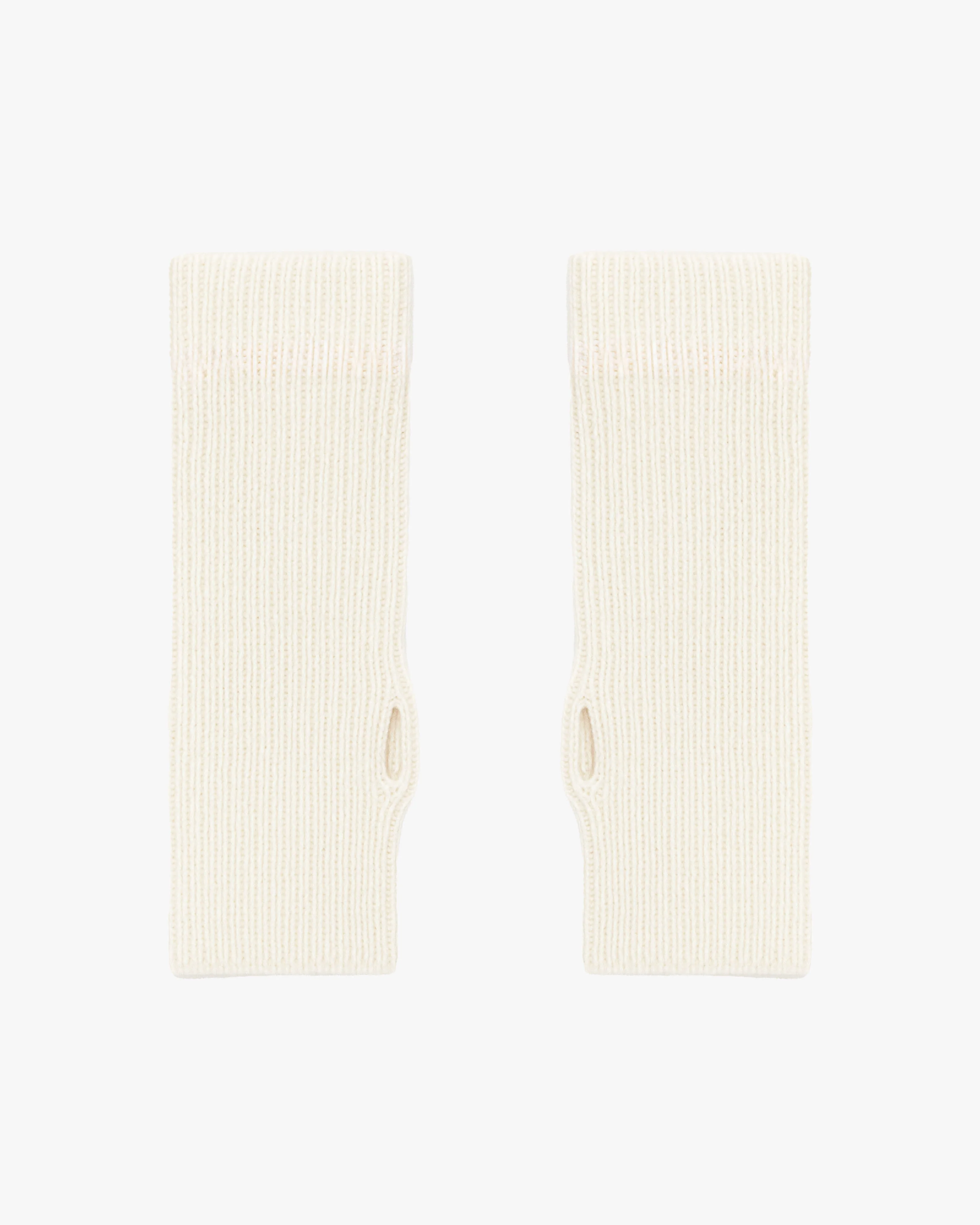 MARIA | Alpaca Fingerless Gloves