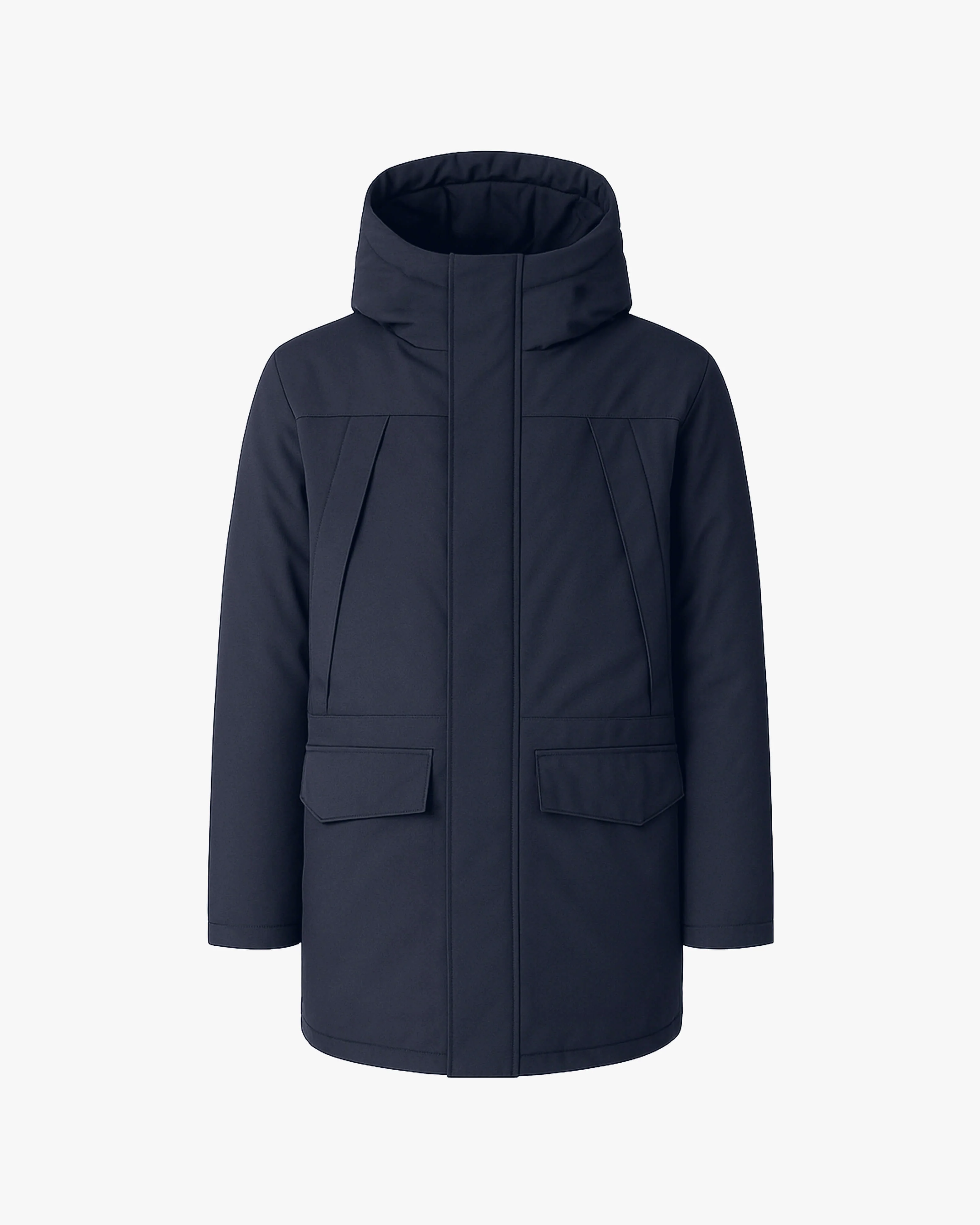 GRANT | Hooded Down Winter Jacket - Image 15