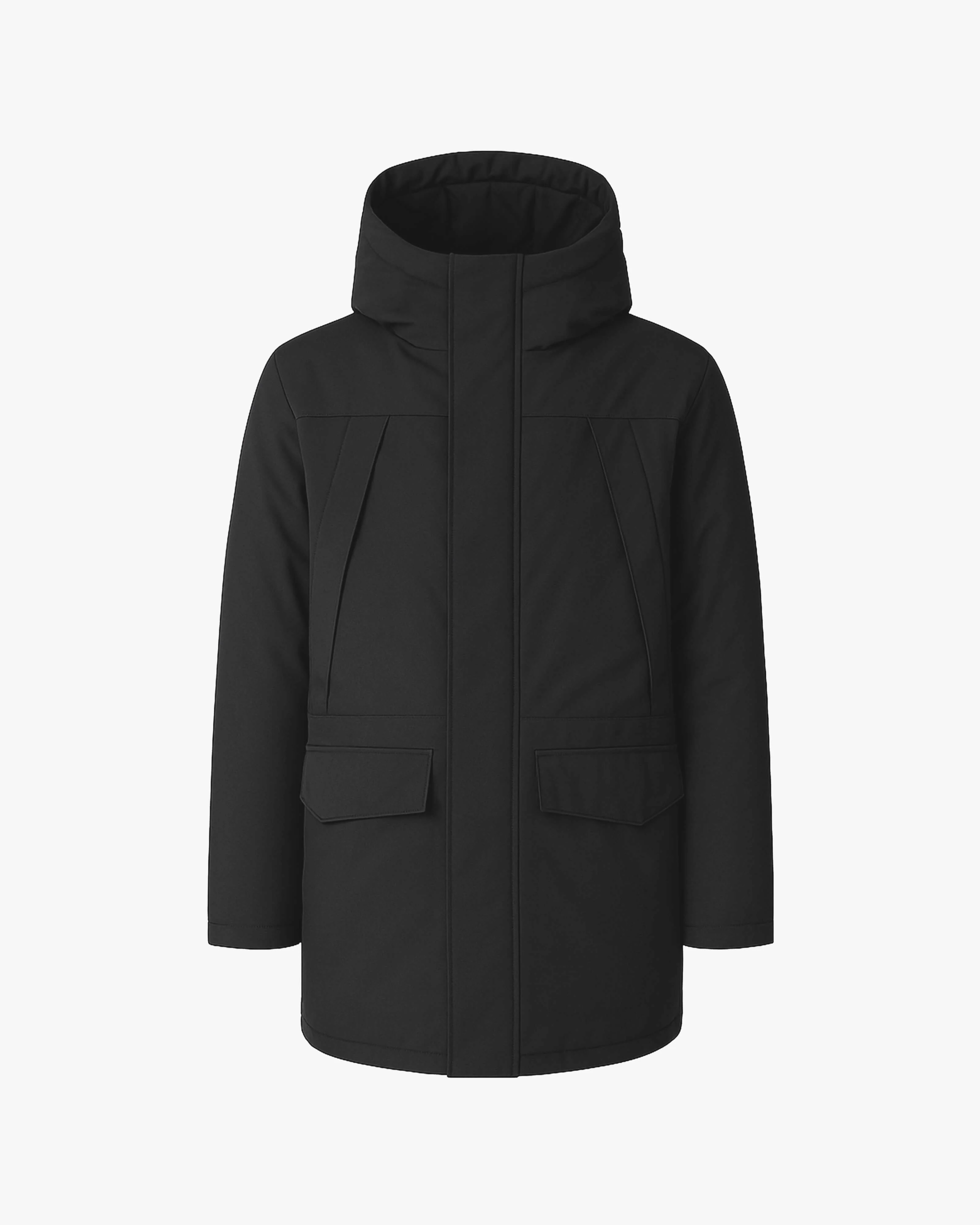 GRANT | Hooded Down Winter Jacket - Image 19