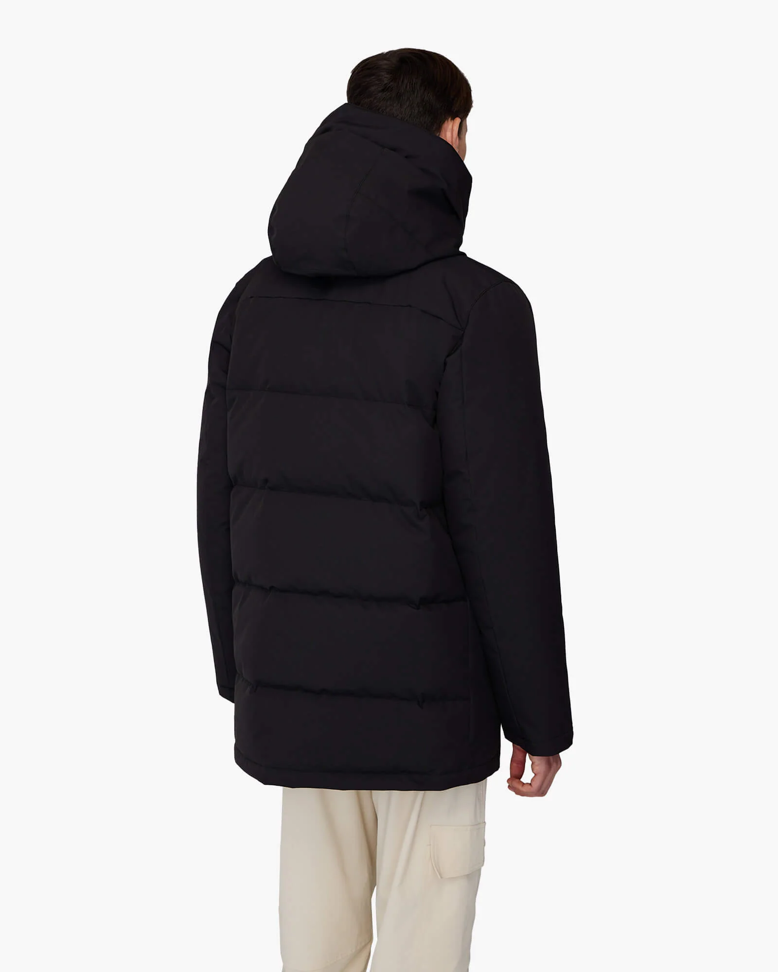 GRANT | Hooded Down Winter Jacket - Image 22