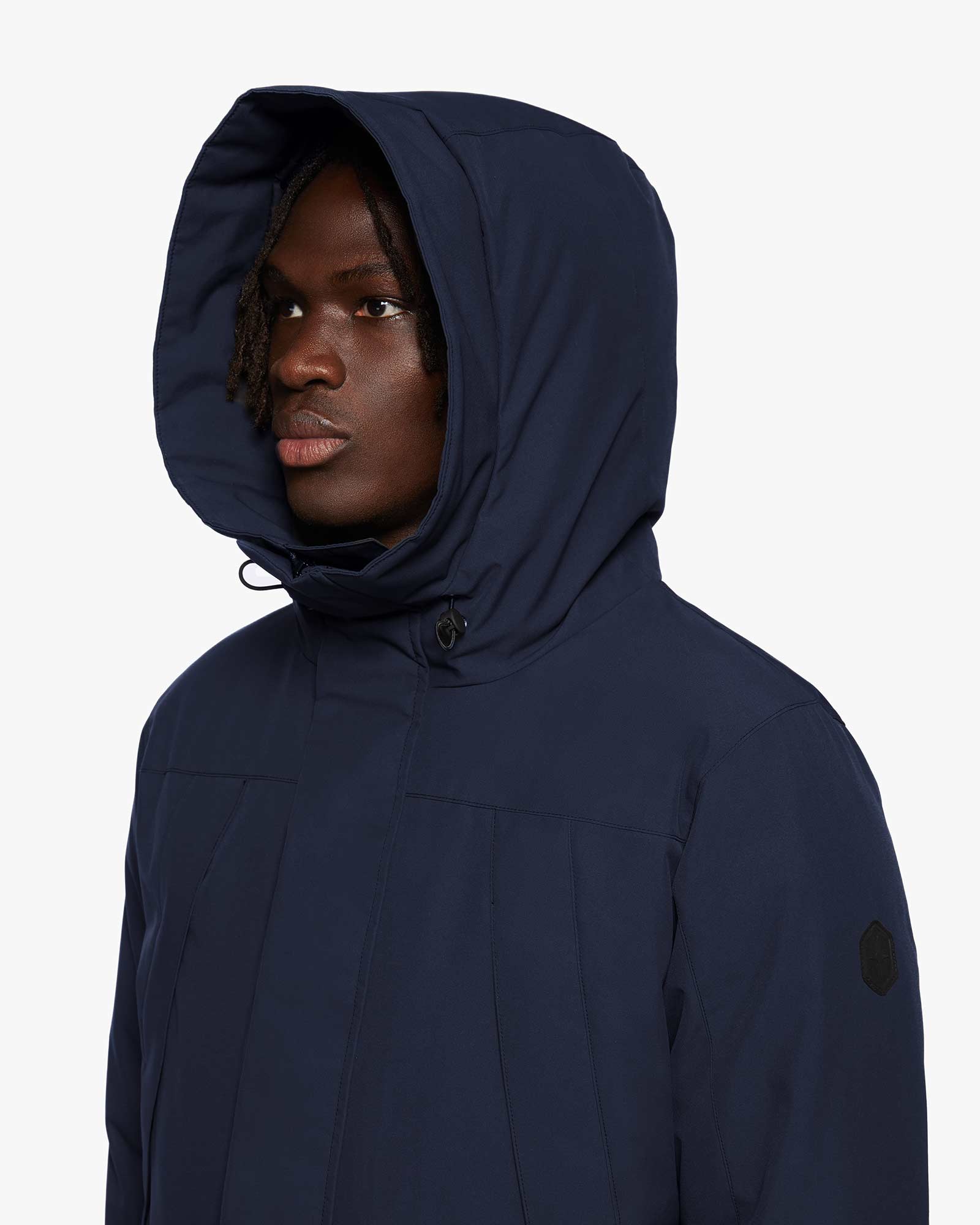 GRANT Heritage | Hooded Down Winter Jacket - Image 11