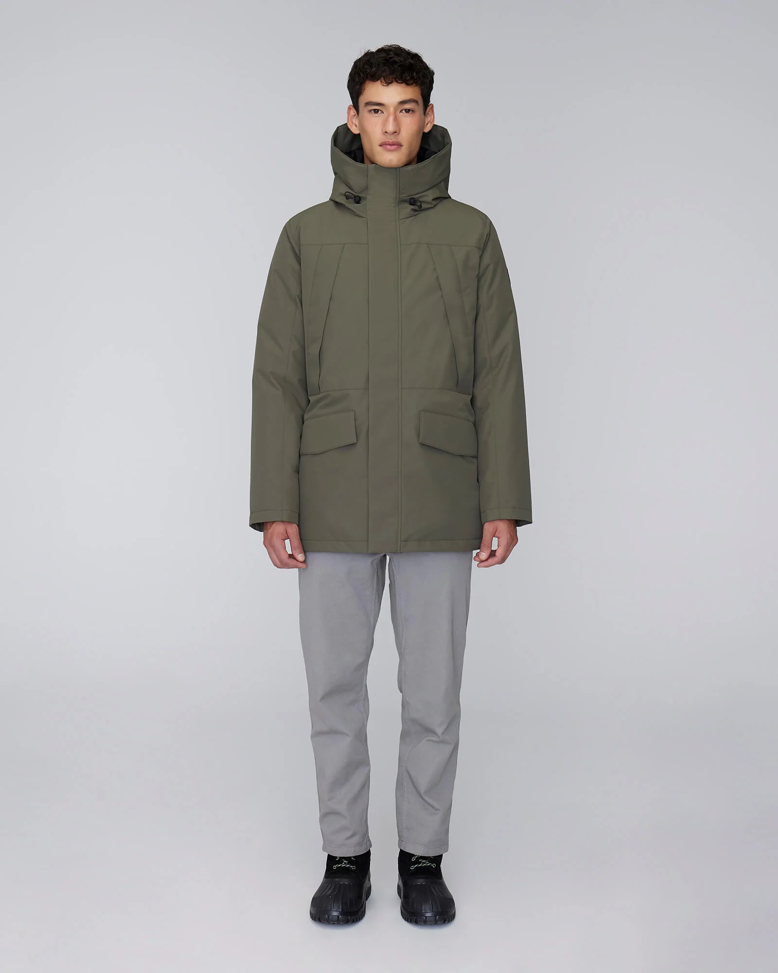 GRANT Heritage | Hooded Down Winter Jacket - Image 20