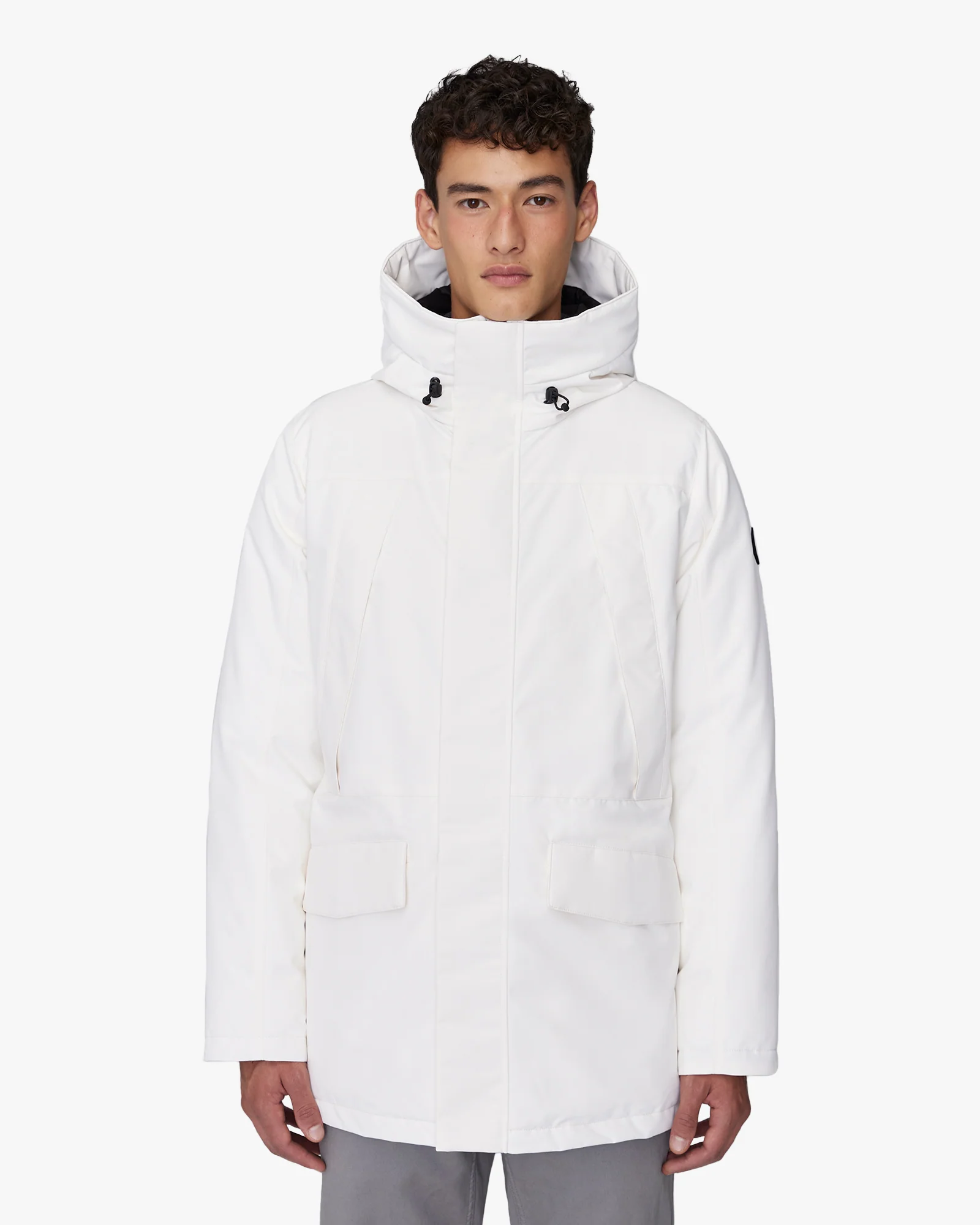 GRANT Heritage | Hooded Down Winter Jacket - Image 26