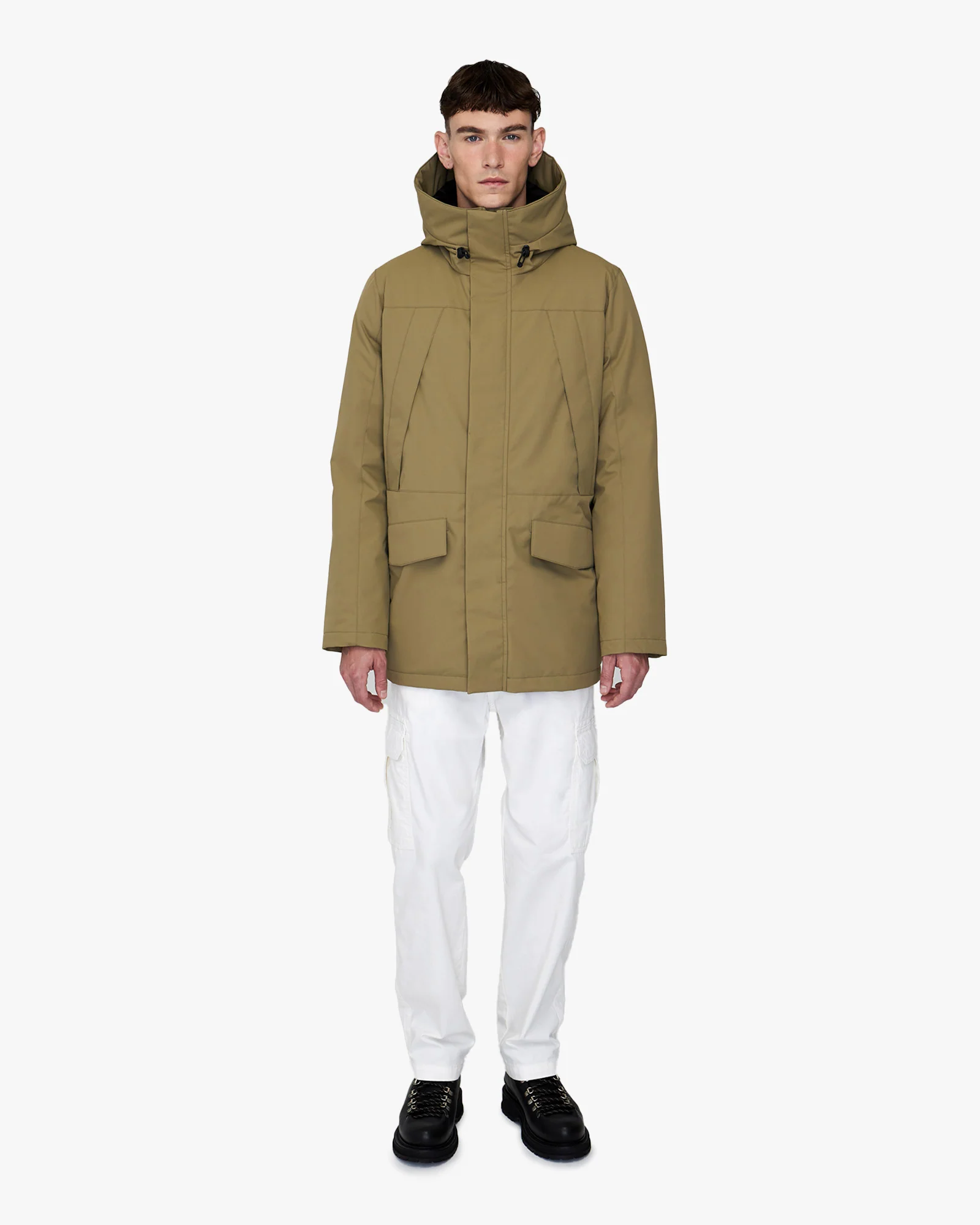 GRANT Heritage | Hooded Down Winter Jacket - Image 28