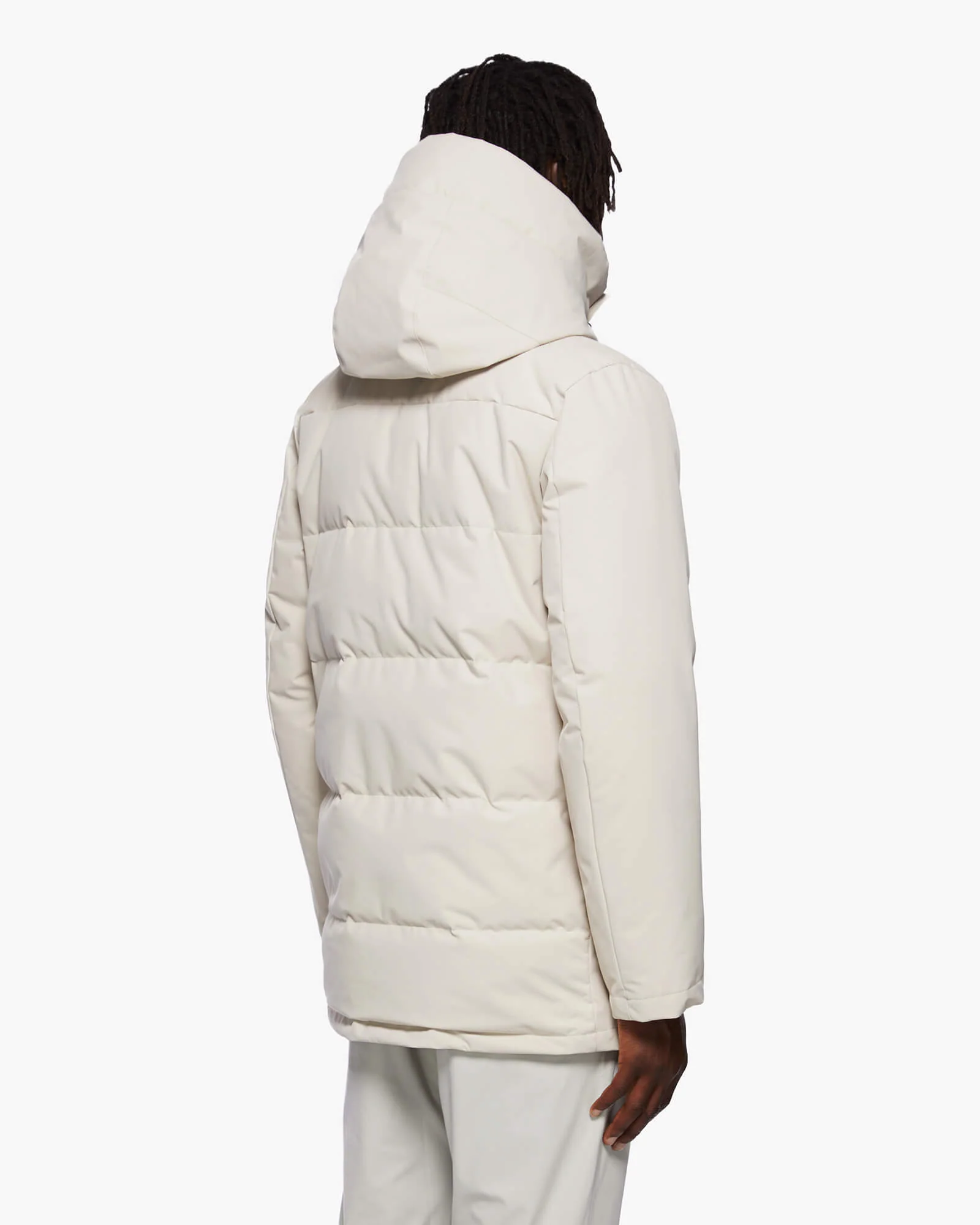 GRANT Heritage | Hooded Down Winter Jacket - Image 3